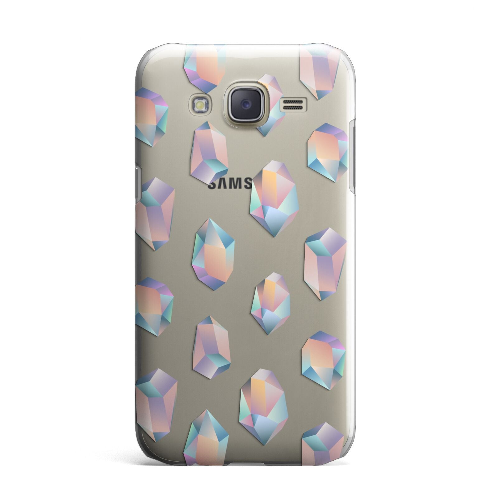 Diamond Samsung Galaxy J7 Case