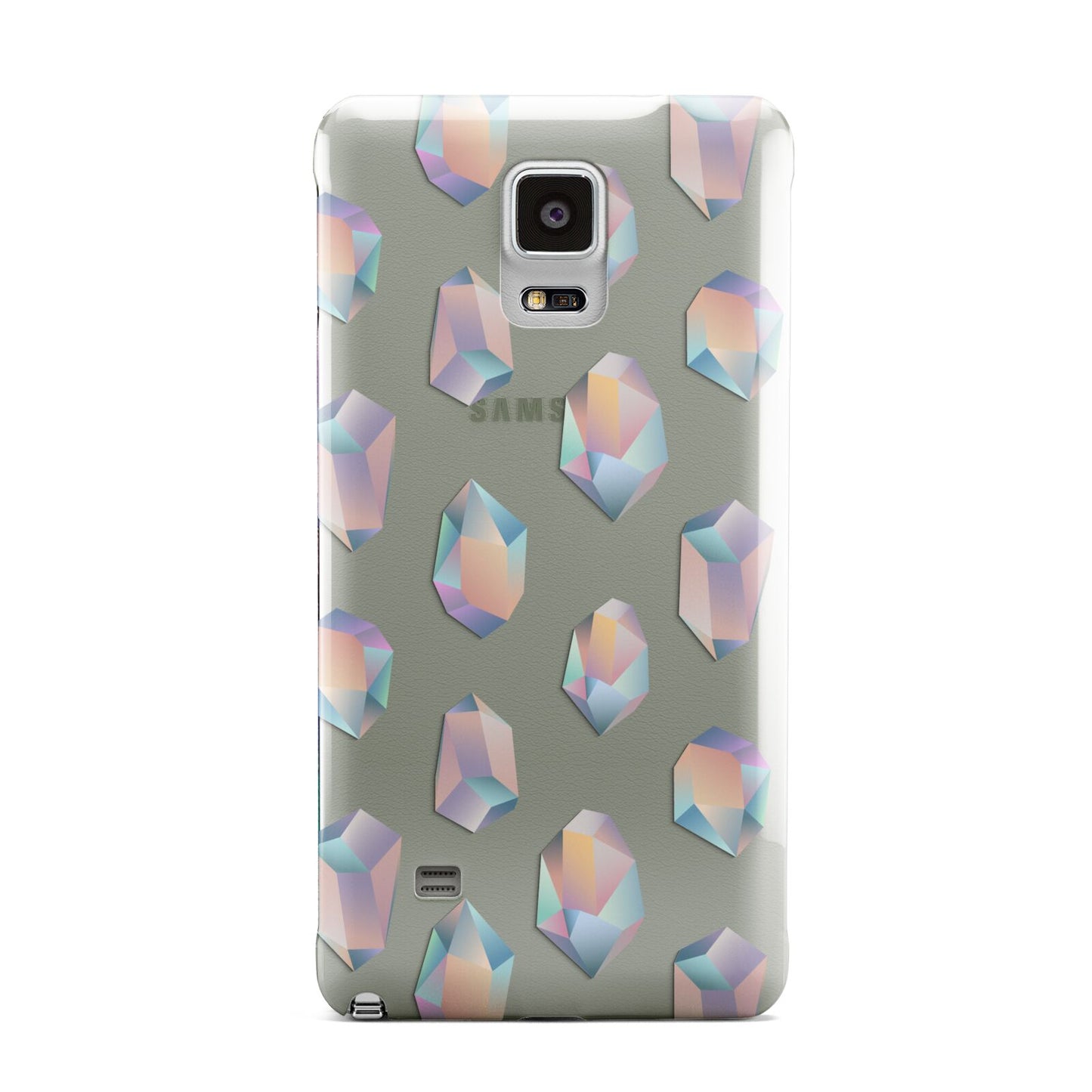 Diamond Samsung Galaxy Note 4 Case