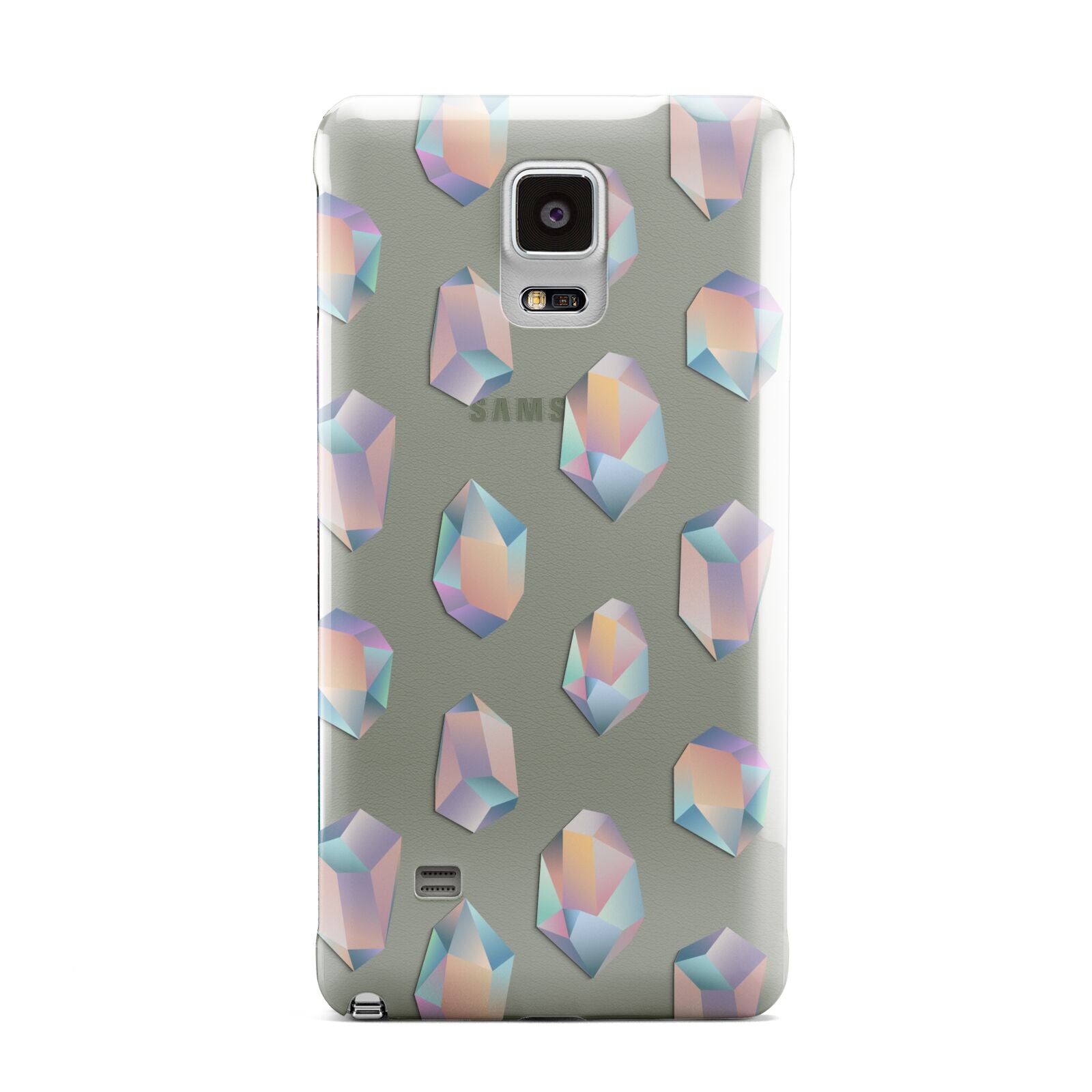 Diamond Samsung Galaxy Note 4 Case