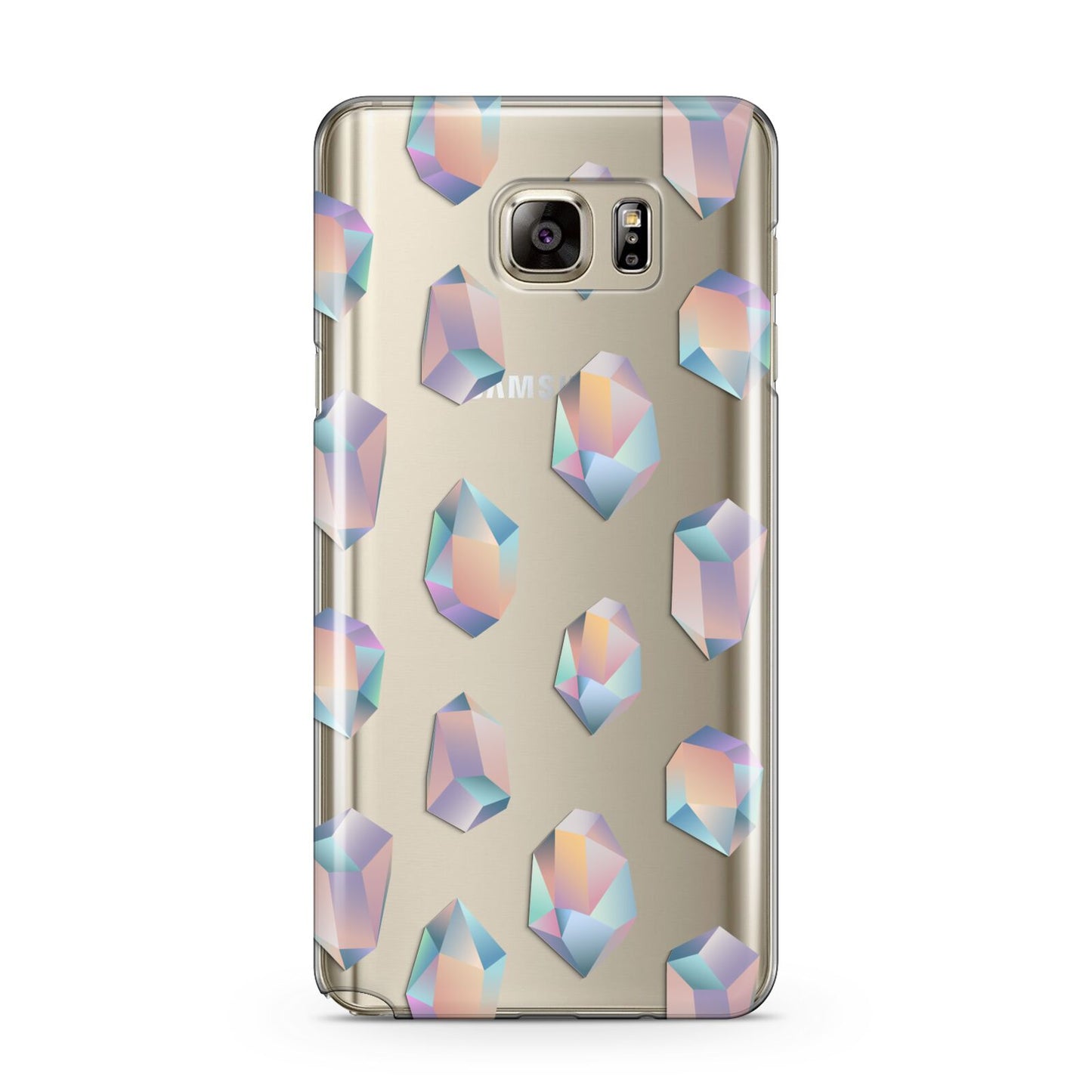 Diamond Samsung Galaxy Note 5 Case