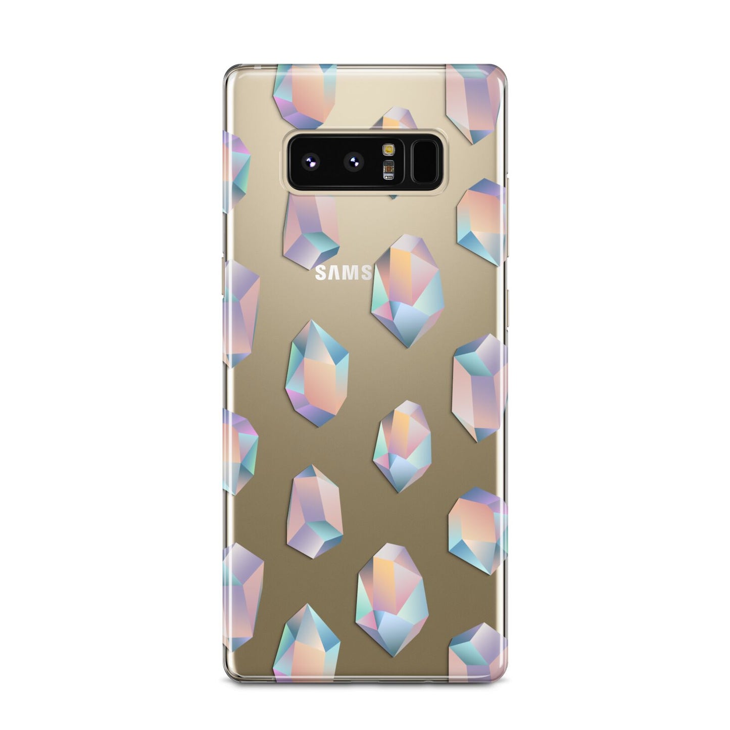 Diamond Samsung Galaxy Note 8 Case