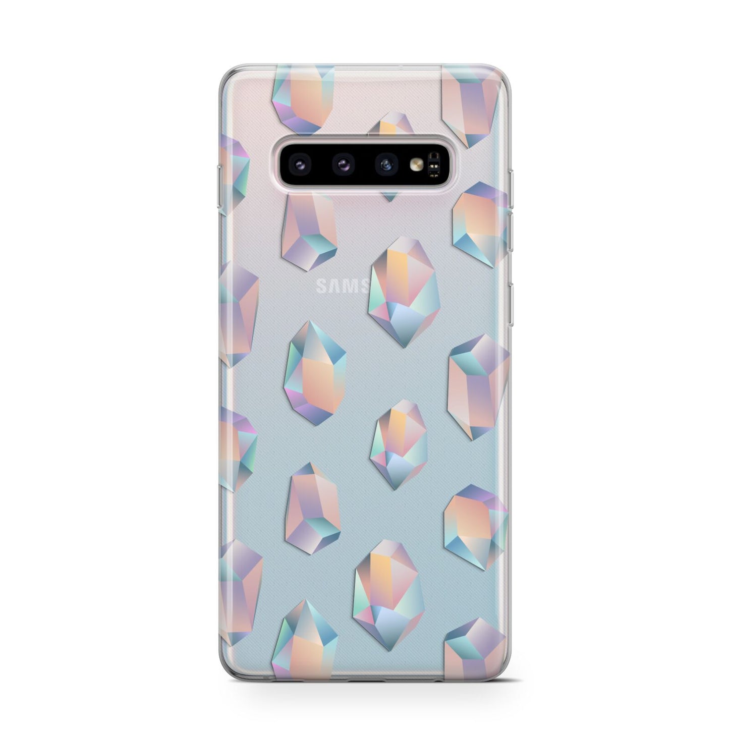 Diamond Samsung Galaxy S10 Case