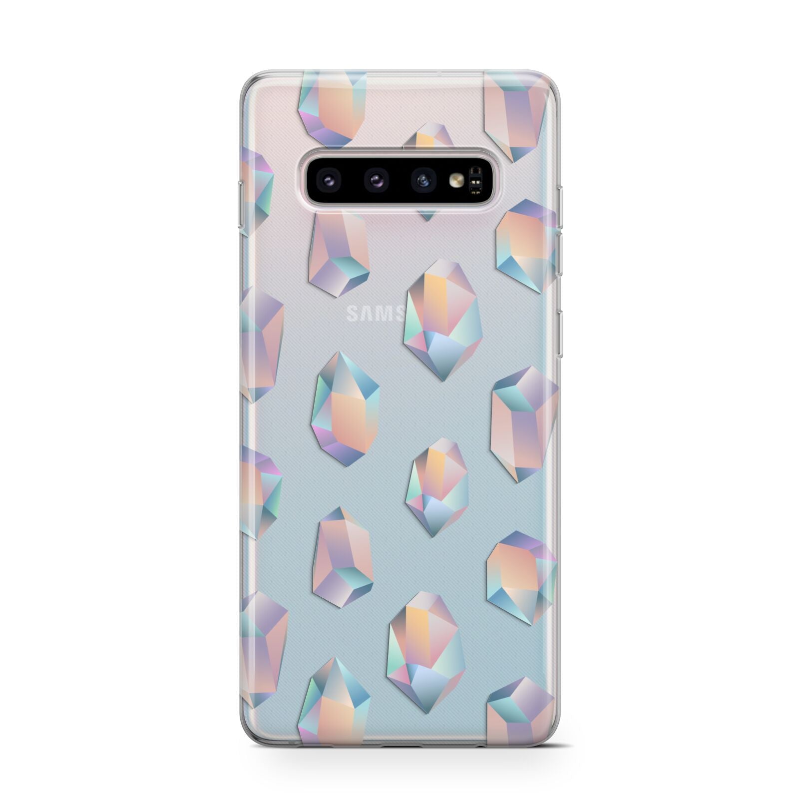 Diamond Samsung Galaxy S10 Case