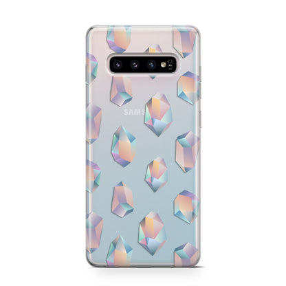 Diamond Samsung Galaxy S10 Case