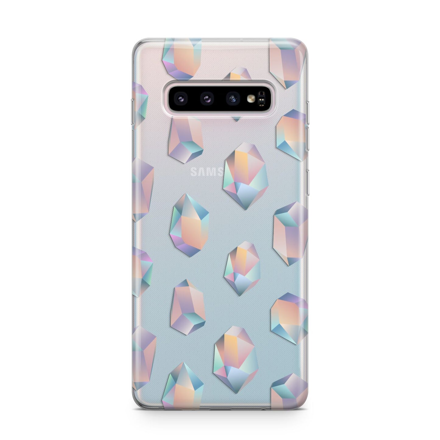 Diamond Samsung Galaxy S10 Plus Case