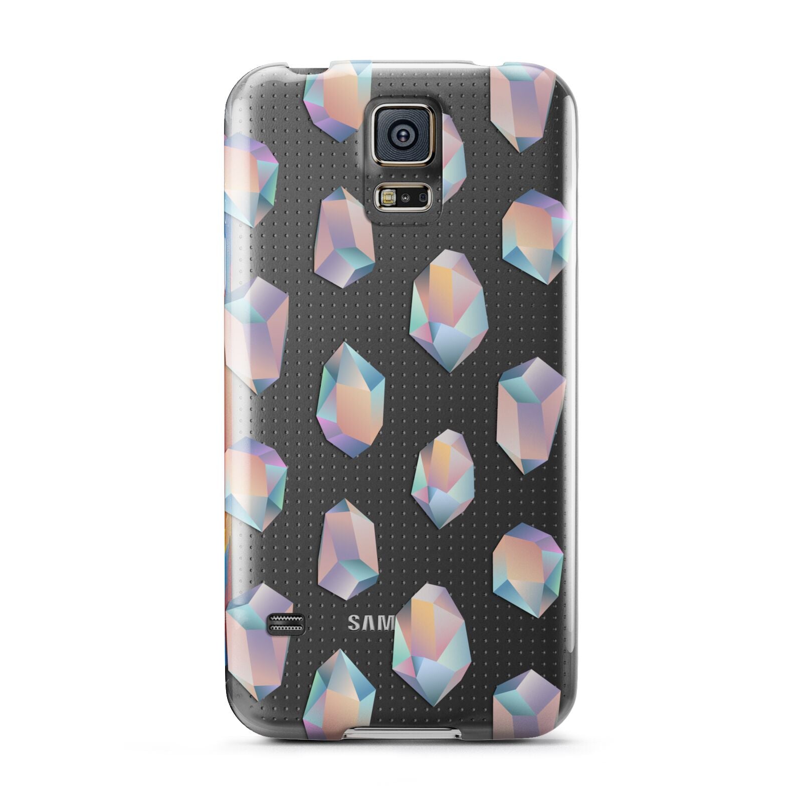 Diamond Samsung Galaxy S5 Case