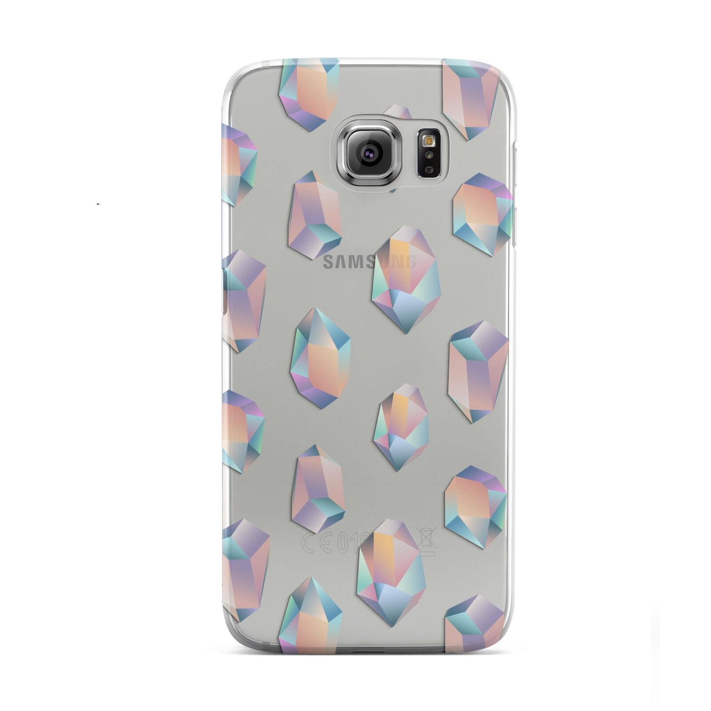 Diamond Samsung Galaxy S6 Case