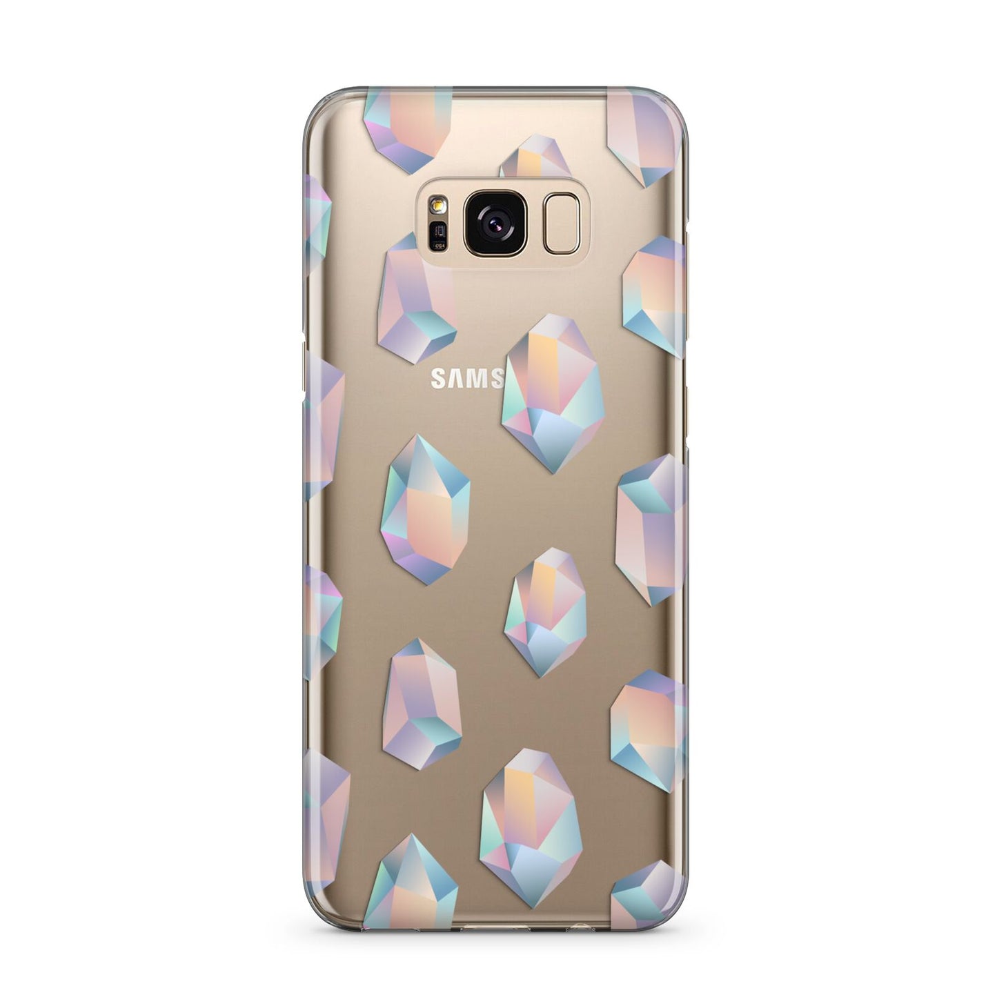 Diamond Samsung Galaxy S8 Plus Case