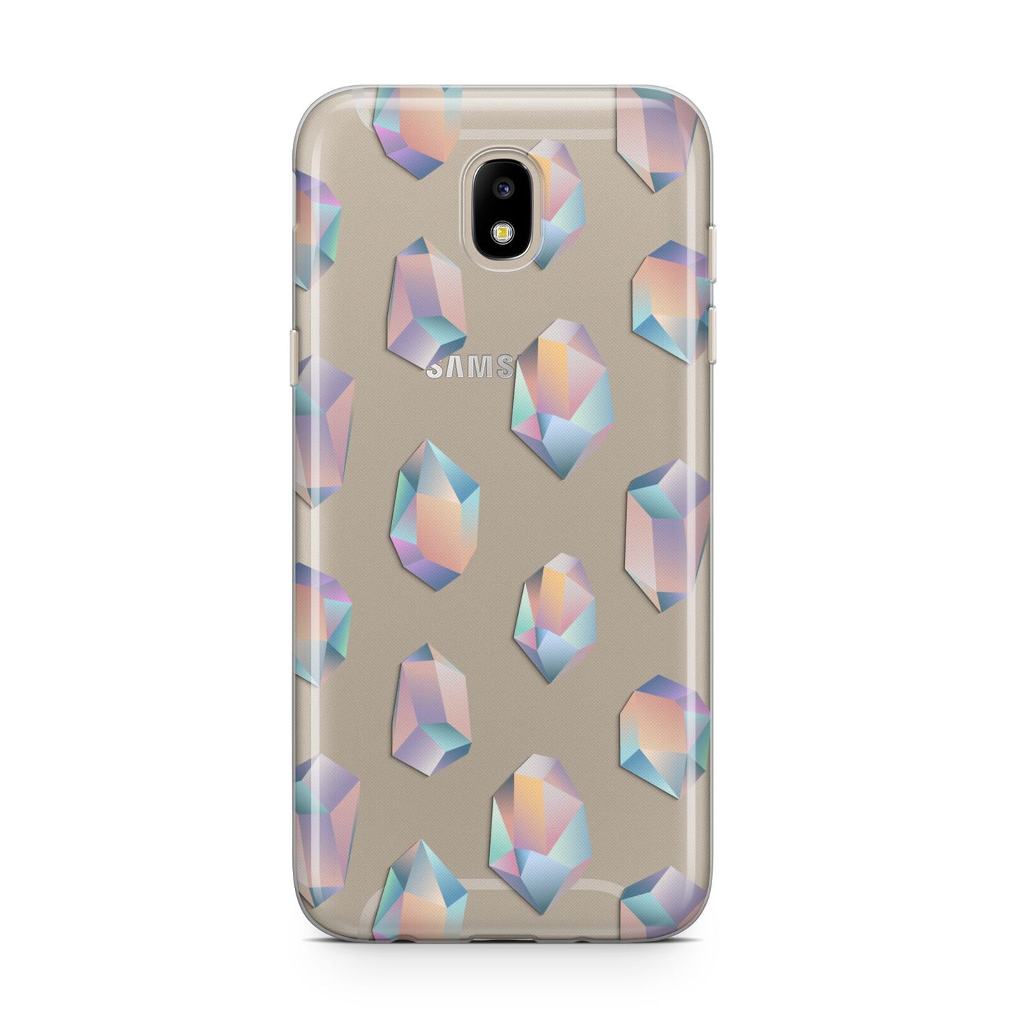 Diamond Samsung J5 2017 Case