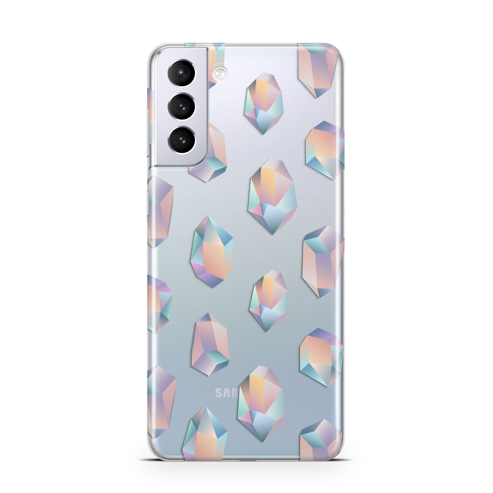 Diamond Samsung S21 Plus Phone Case