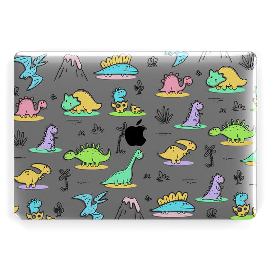 Dinosaur Apple MacBook Case