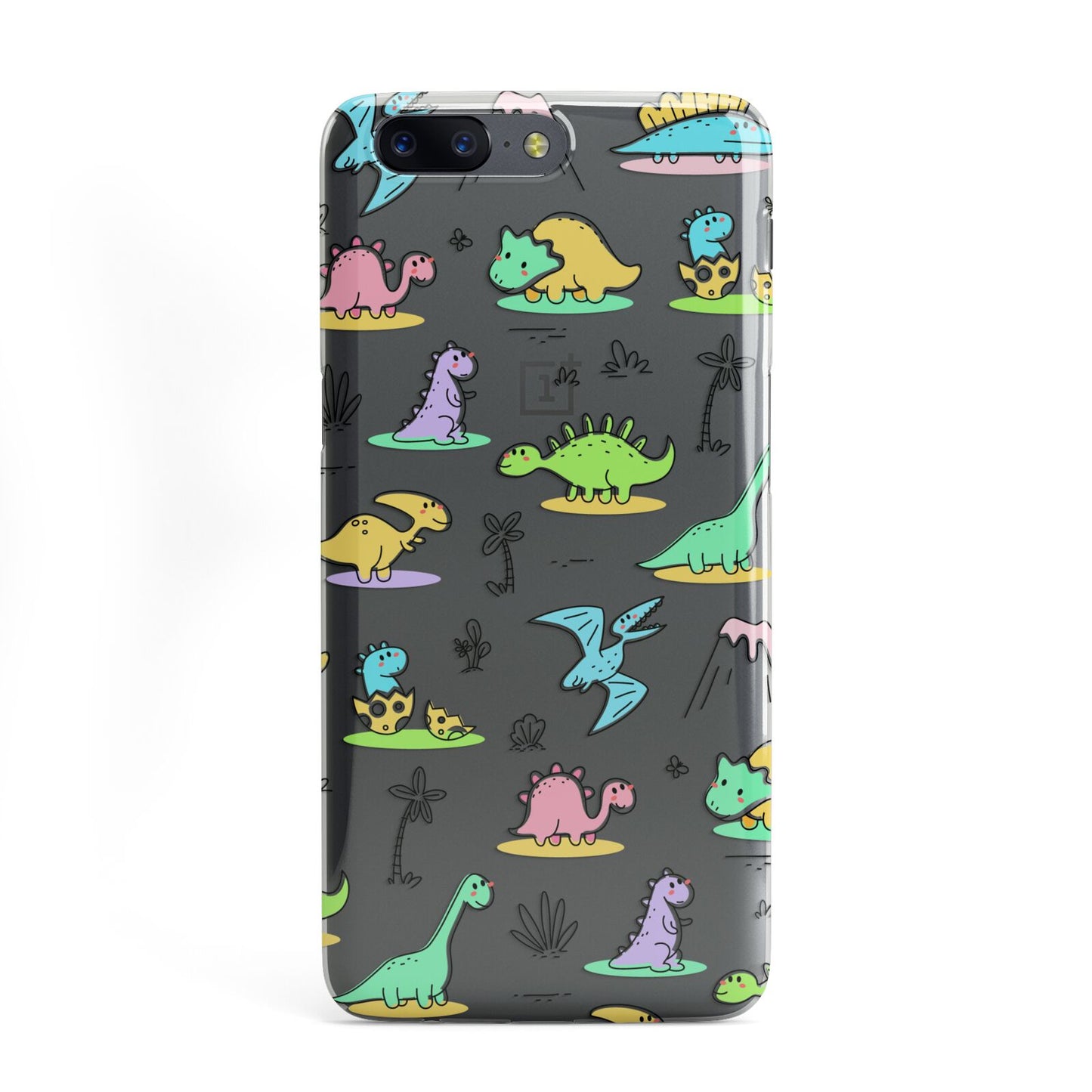 Dinosaur OnePlus Case