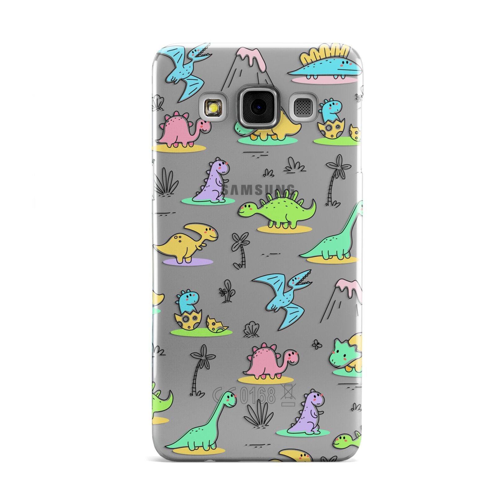 Dinosaur Samsung Galaxy A3 Case