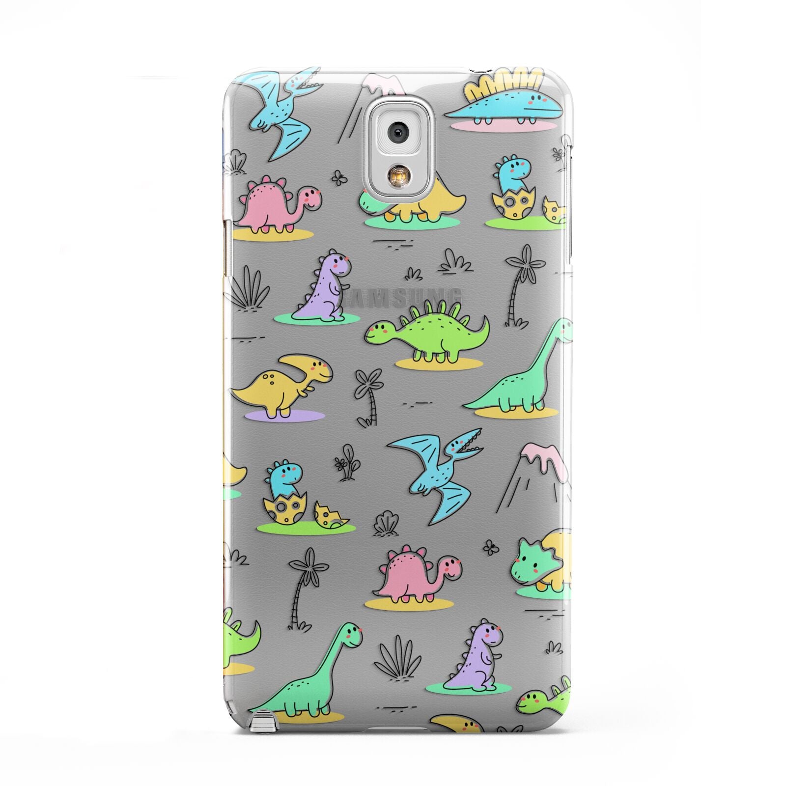 Dinosaur Samsung Galaxy Note 3 Case