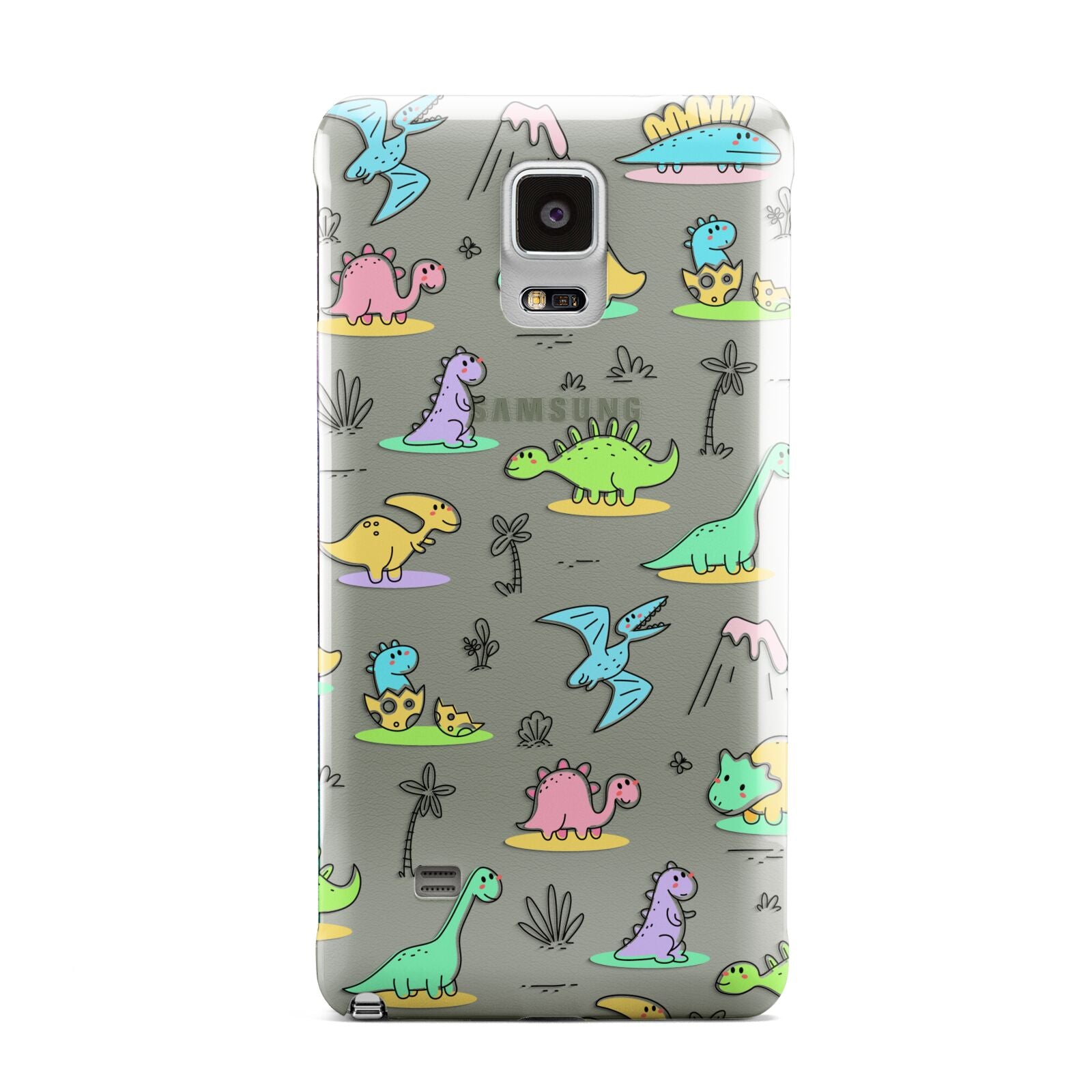 Dinosaur Samsung Galaxy Note 4 Case