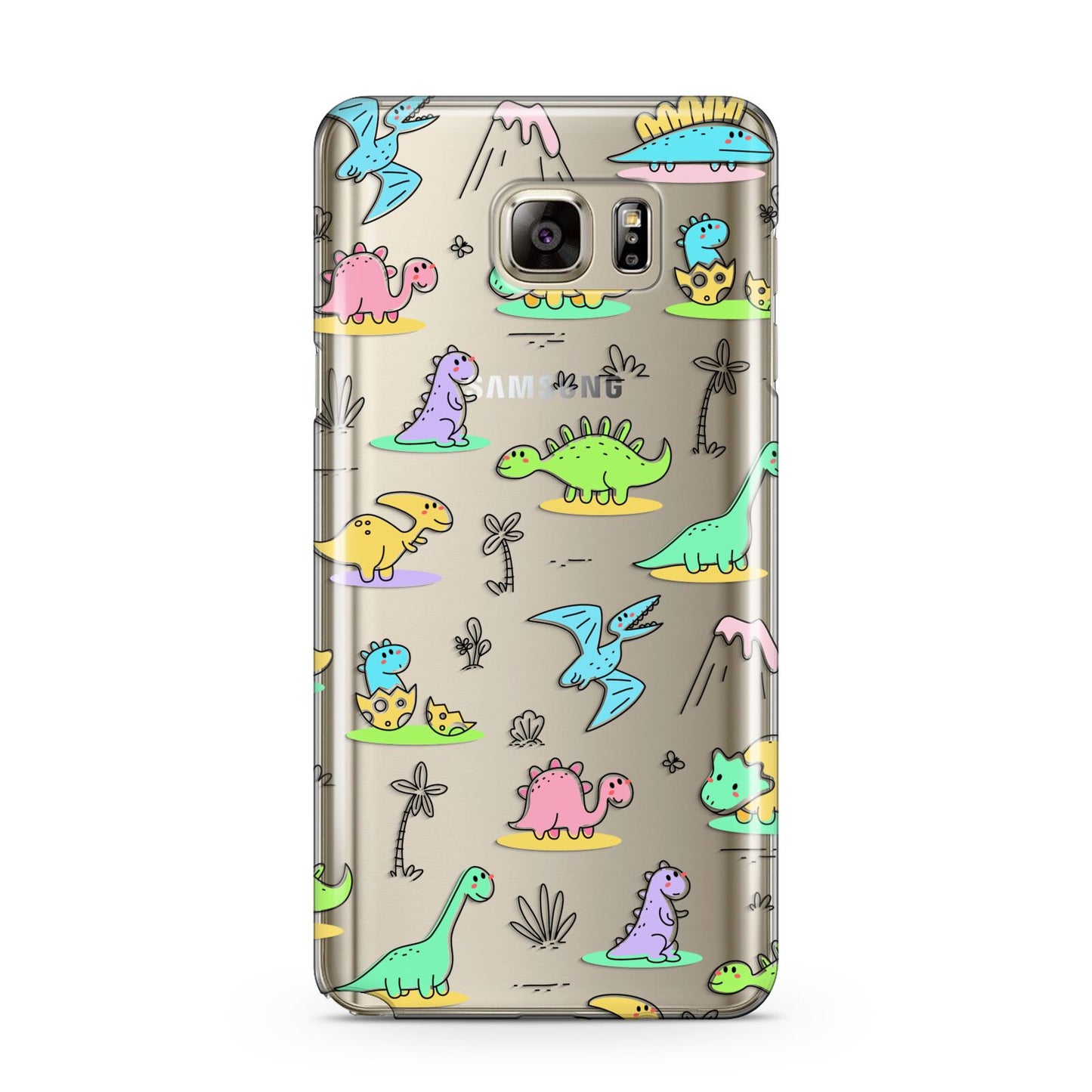 Dinosaur Samsung Galaxy Note 5 Case