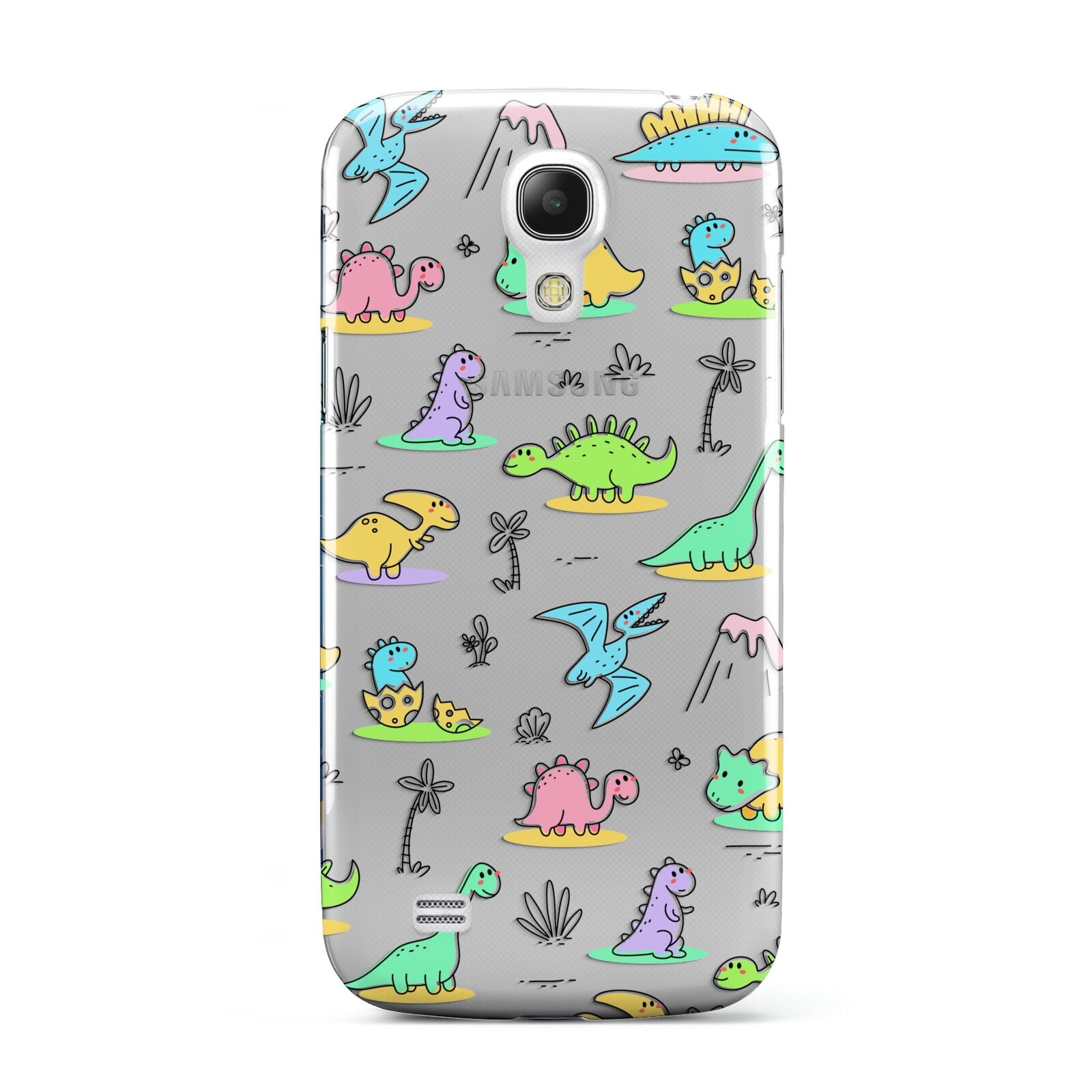 Dinosaur Samsung Galaxy S4 Mini Case