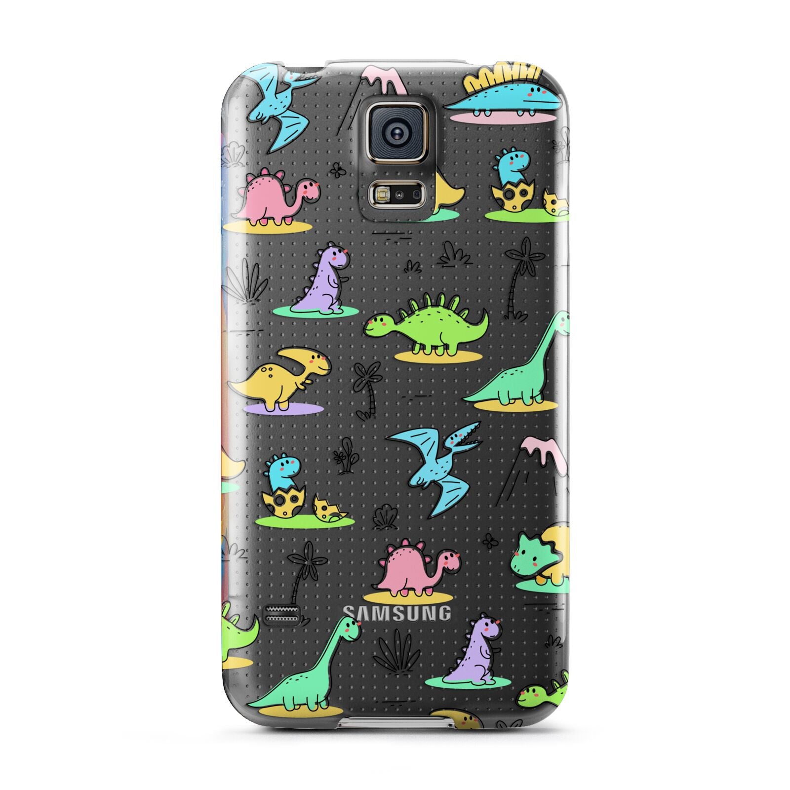 Dinosaur Samsung Galaxy S5 Case