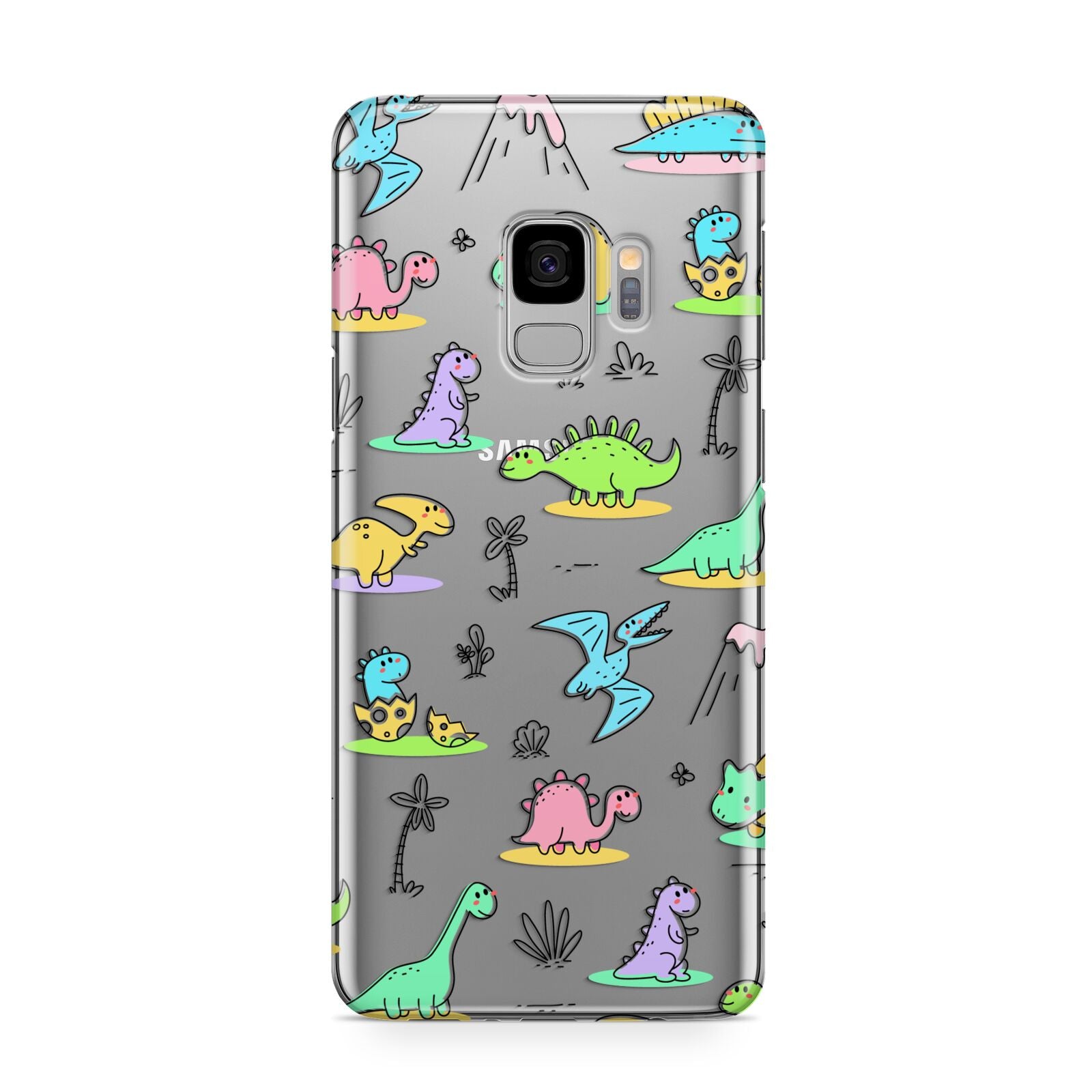 Dinosaur Samsung Galaxy S9 Case