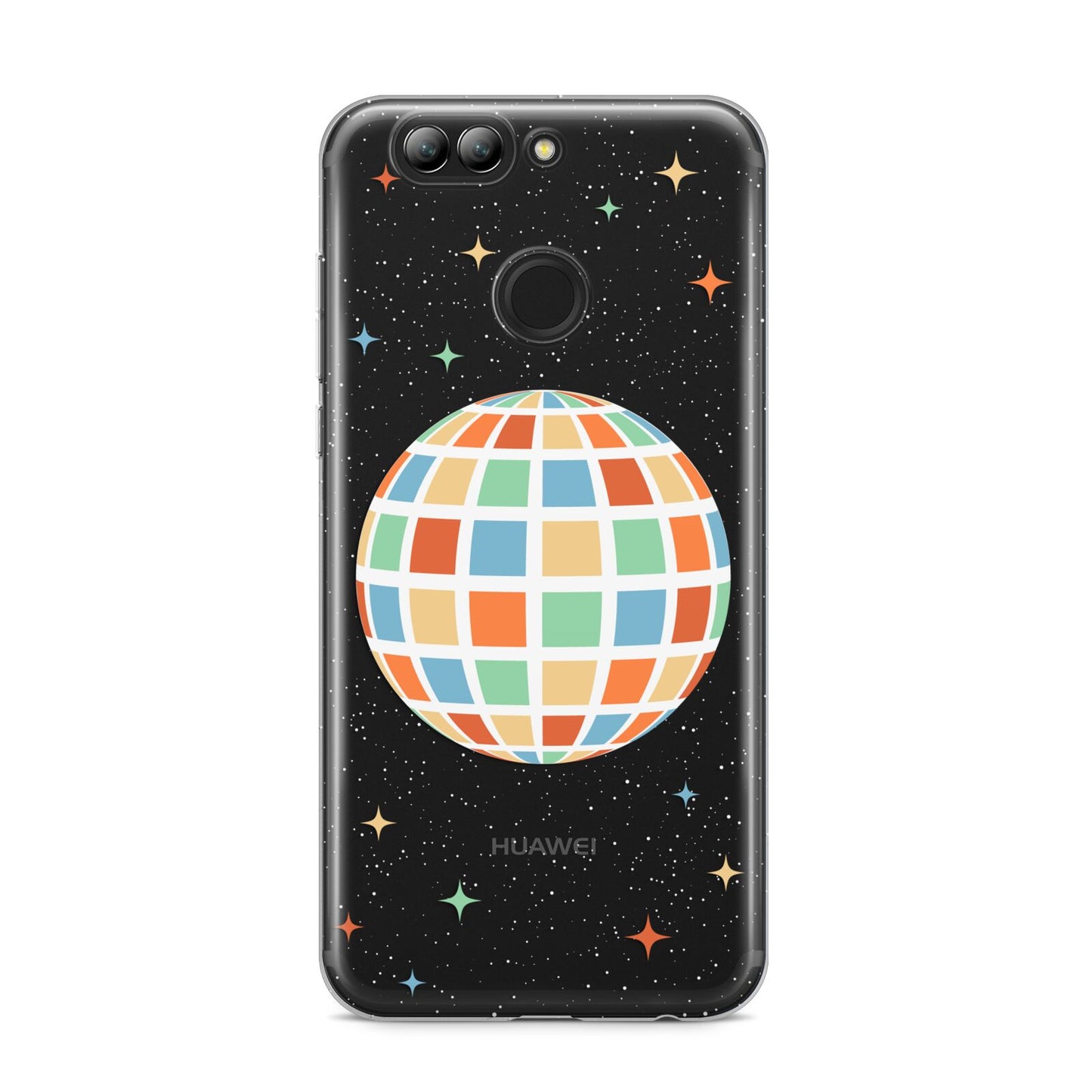 Disco Ball Huawei Nova 2s Phone Case