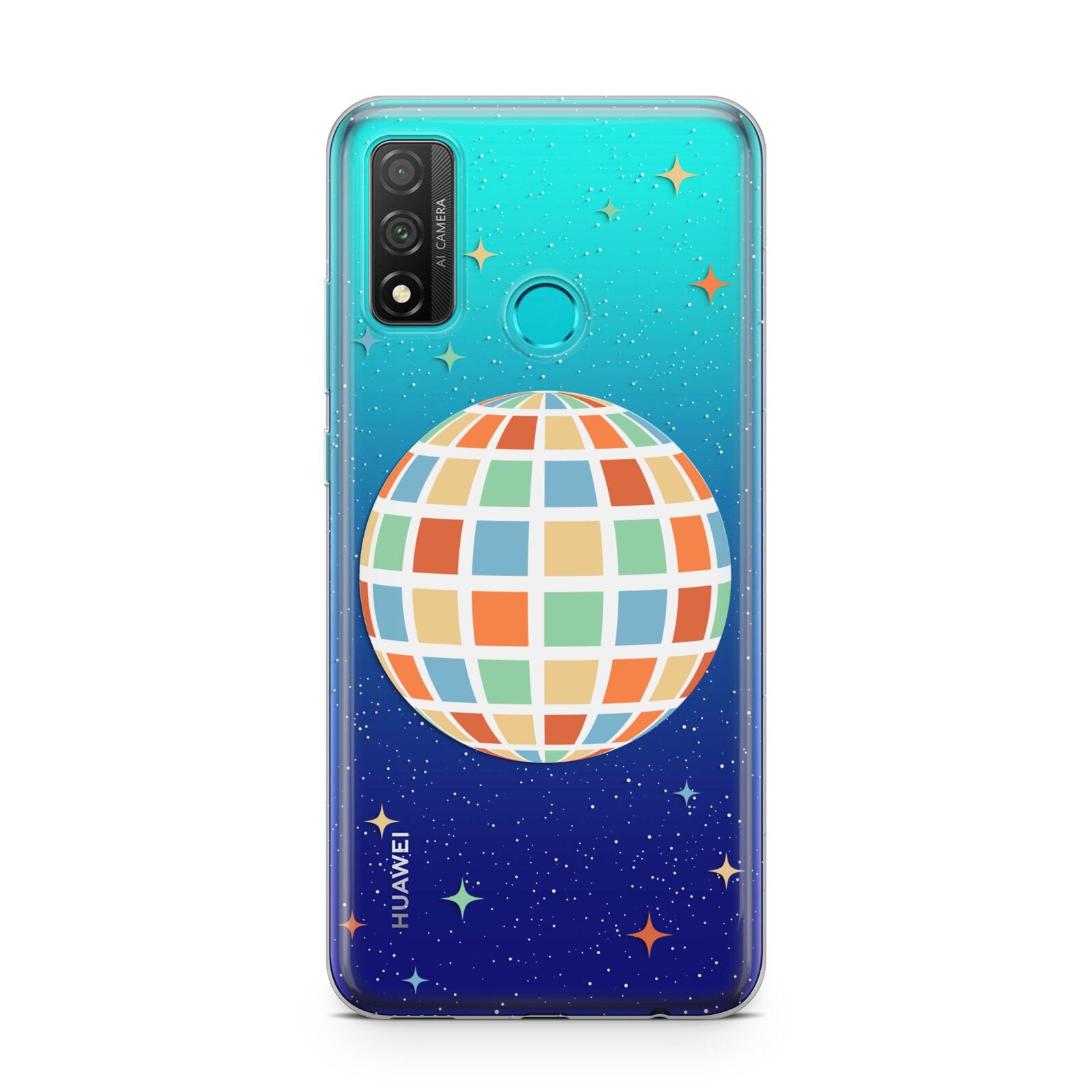 Disco Ball Huawei P Smart 2020