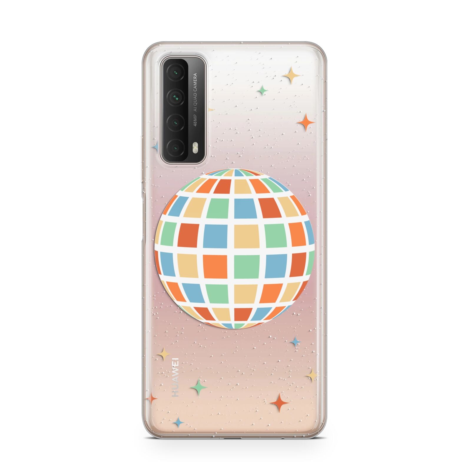 Disco Ball Huawei P Smart 2021