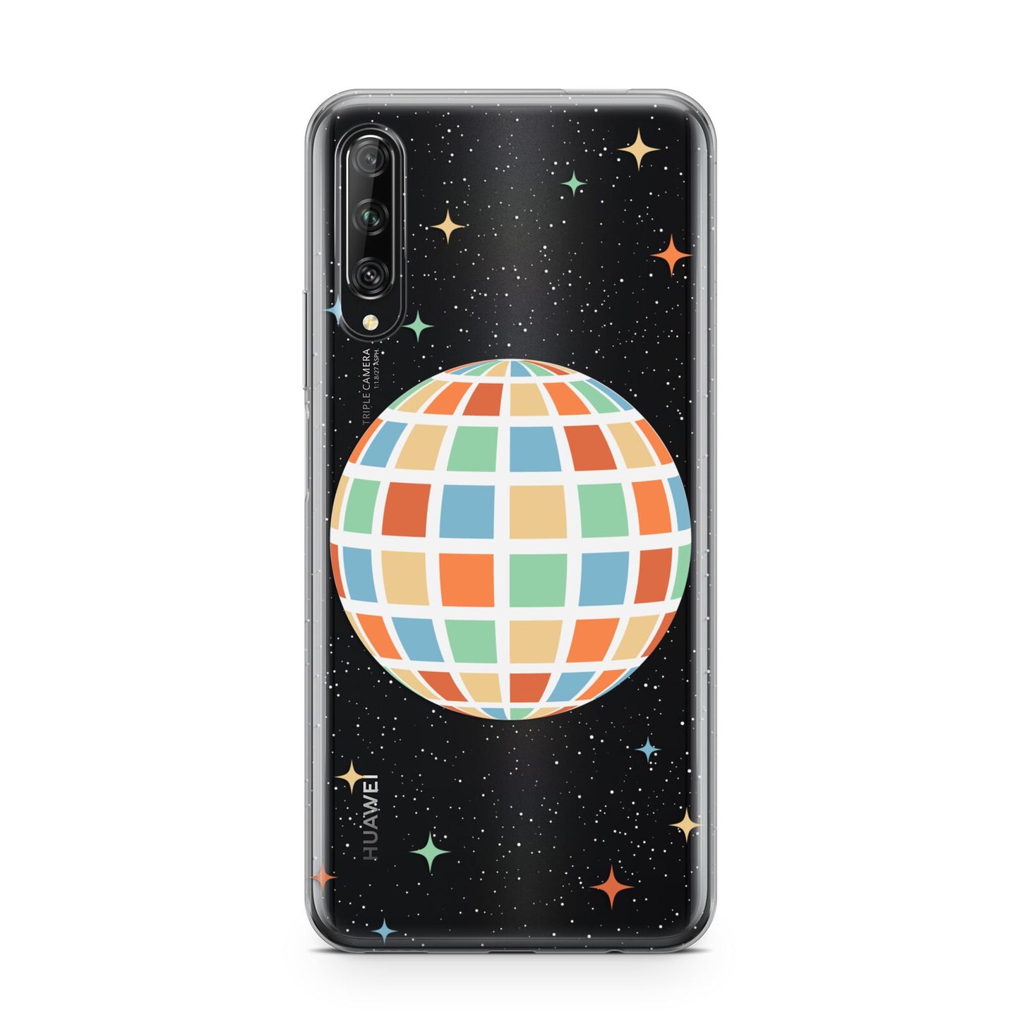 Disco Ball Huawei P Smart Pro 2019