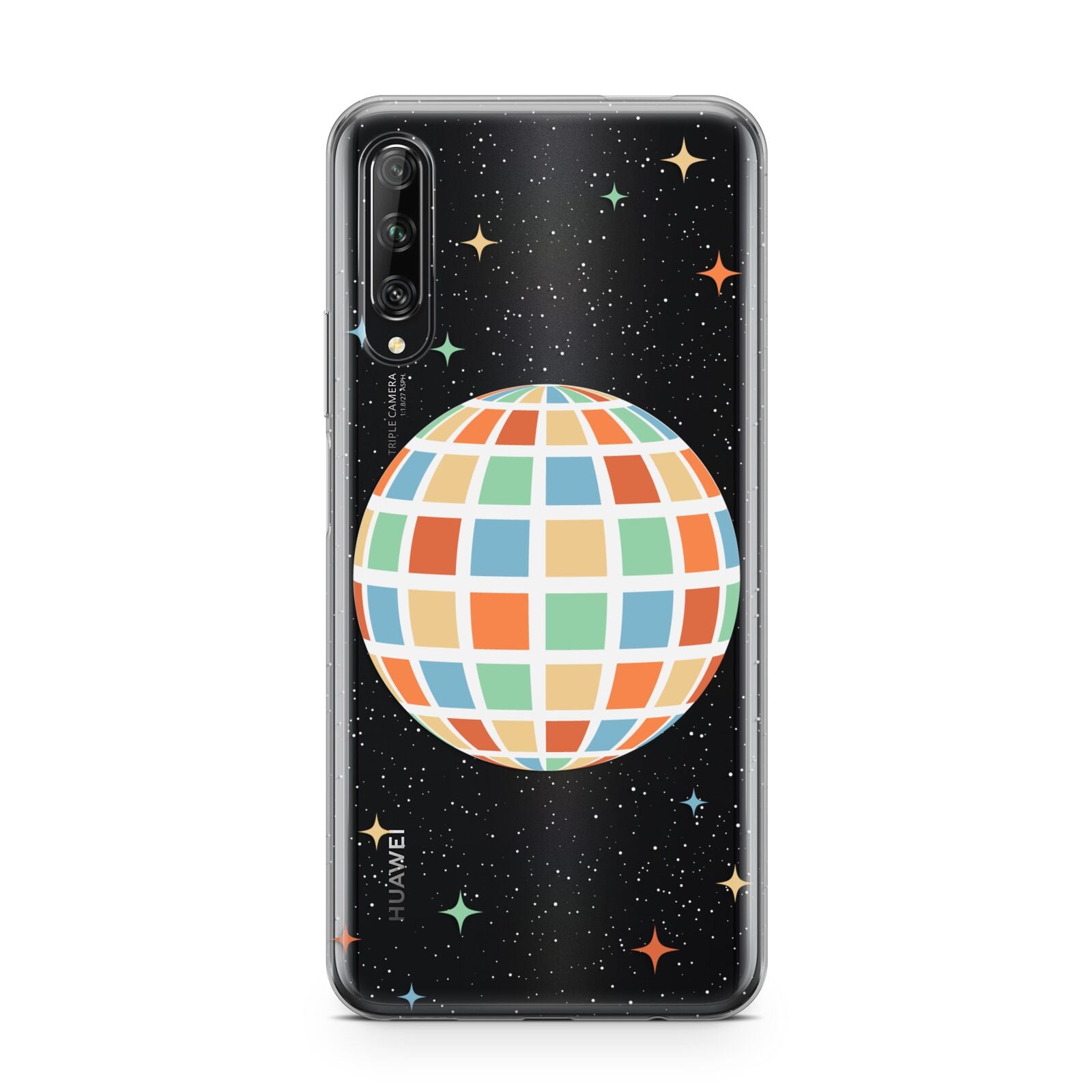 Disco Ball Huawei P Smart Pro 2019