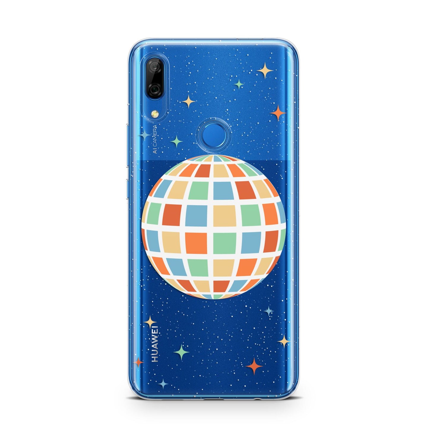 Disco Ball Huawei P Smart Z