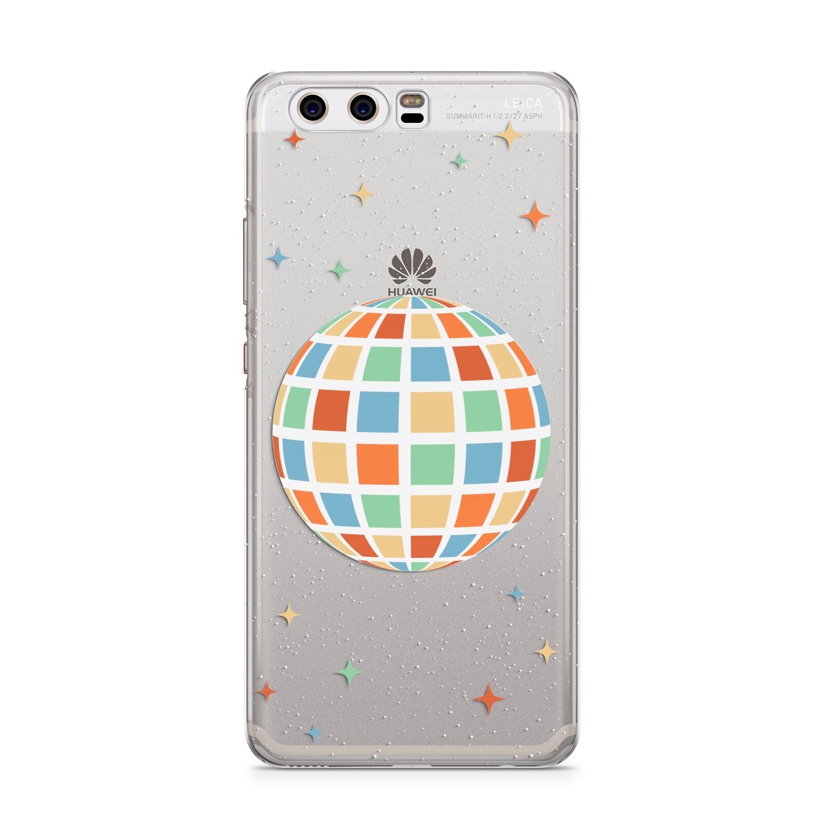 Disco Ball Huawei P10 Phone Case