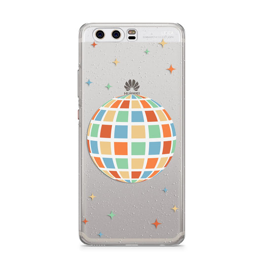 Disco Ball Huawei P10 Phone Case