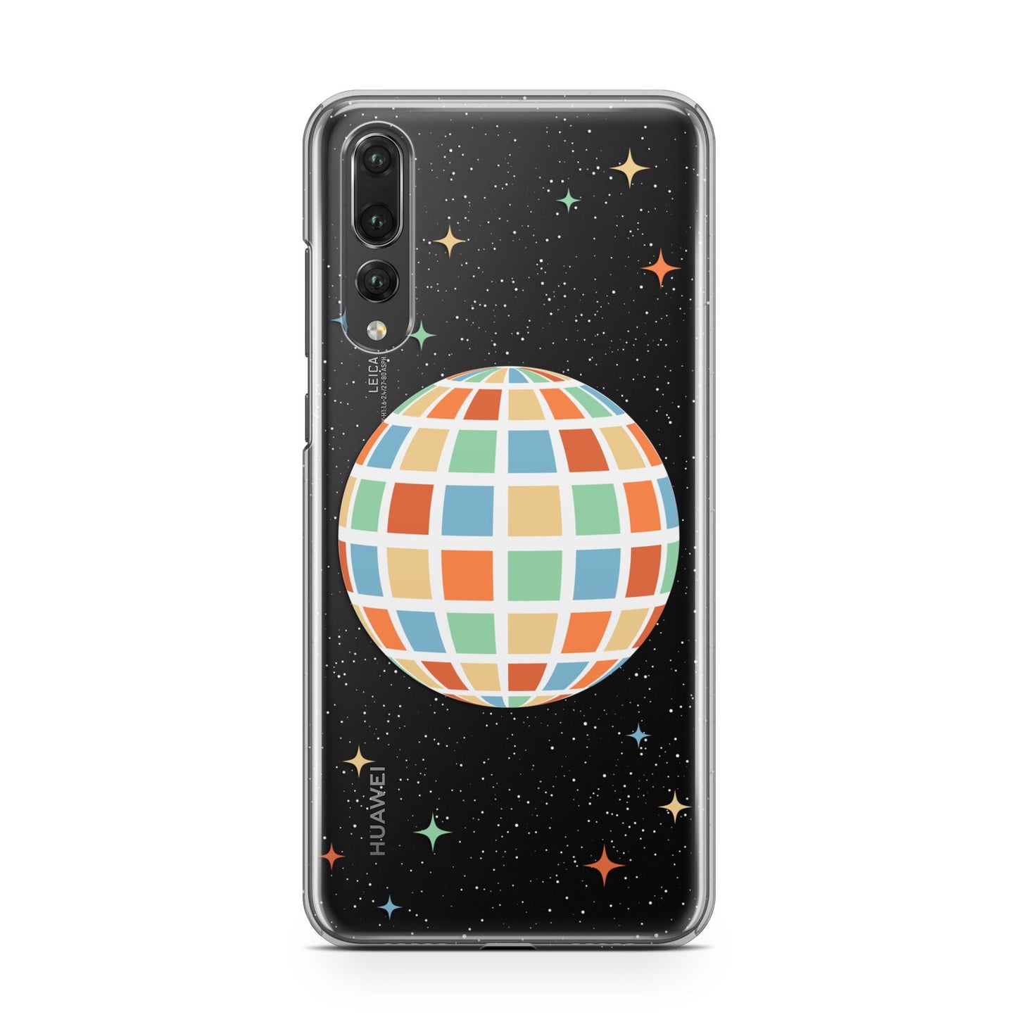 Disco Ball Huawei P20 Pro Phone Case