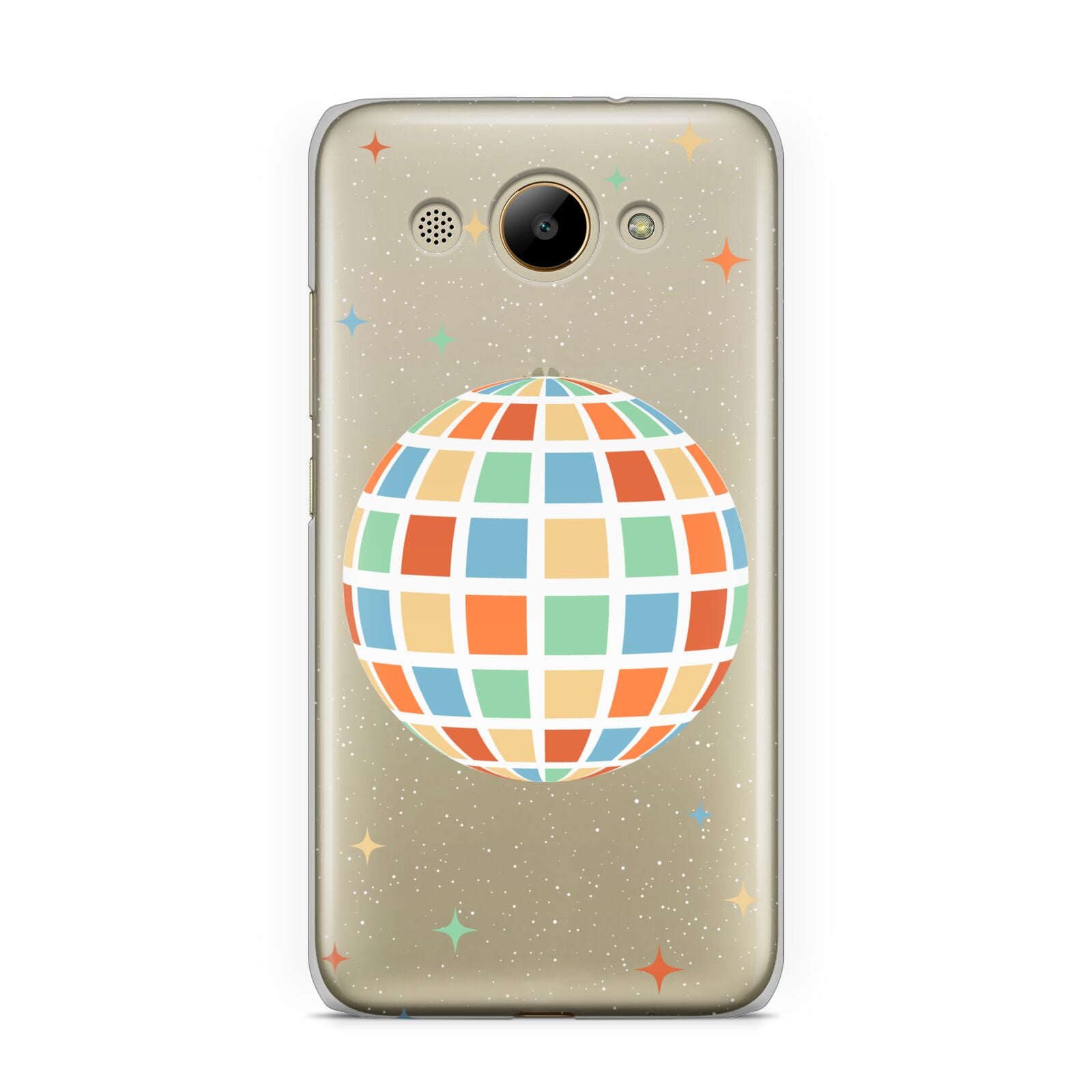 Disco Ball Huawei Y3 2017