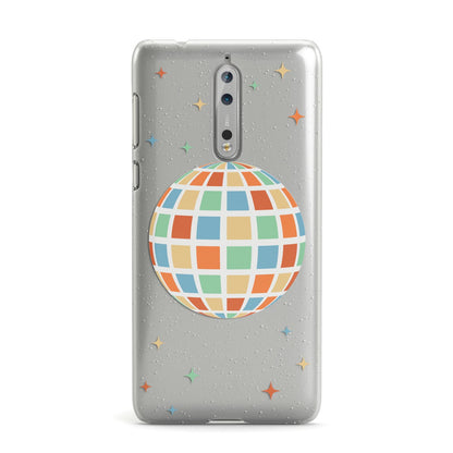 Disco Ball Nokia Case