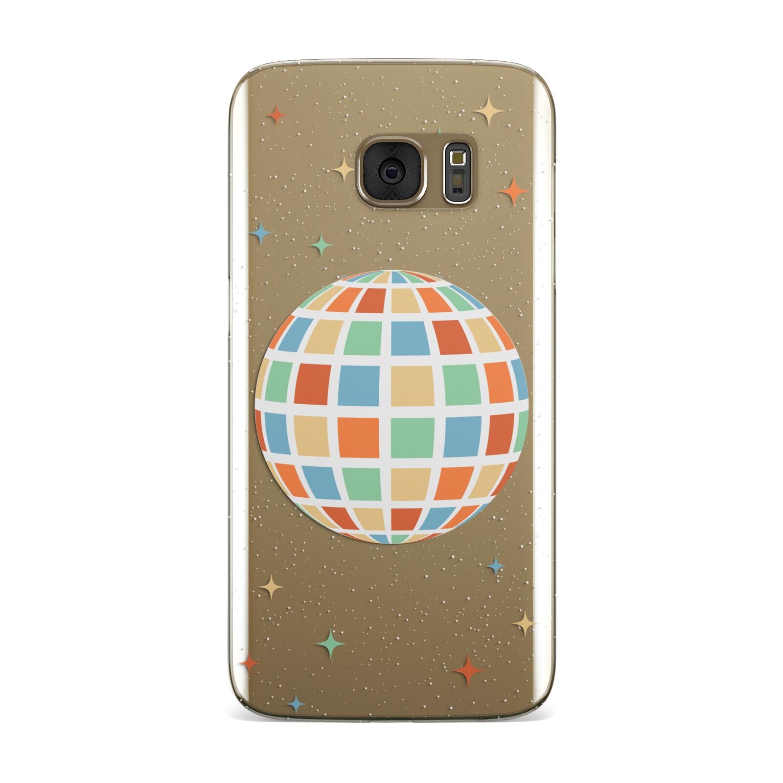 Disco Ball Samsung Galaxy Case