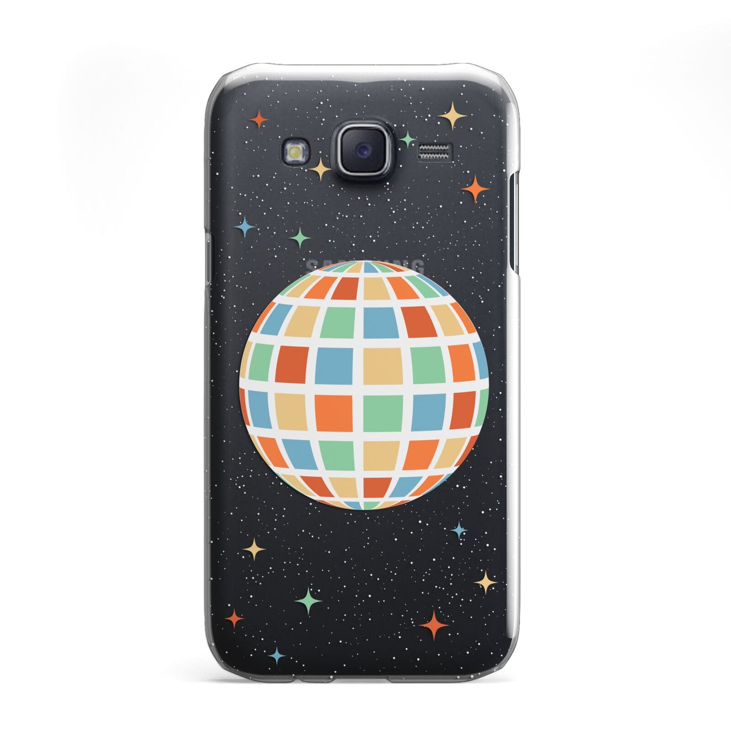 Disco Ball Samsung Galaxy J5 Case