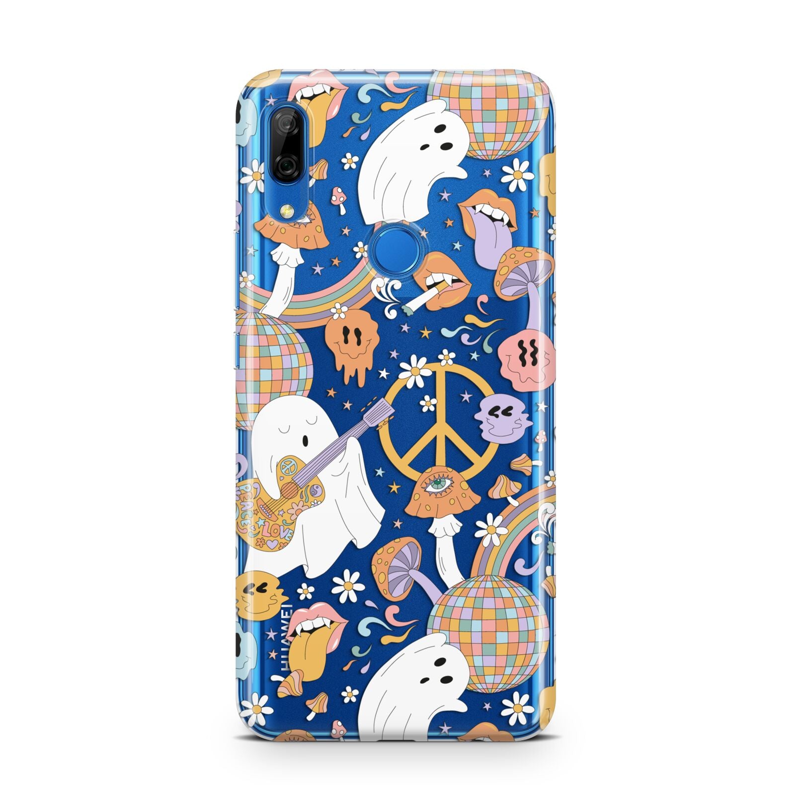 Disco Ghosts Huawei P Smart Z