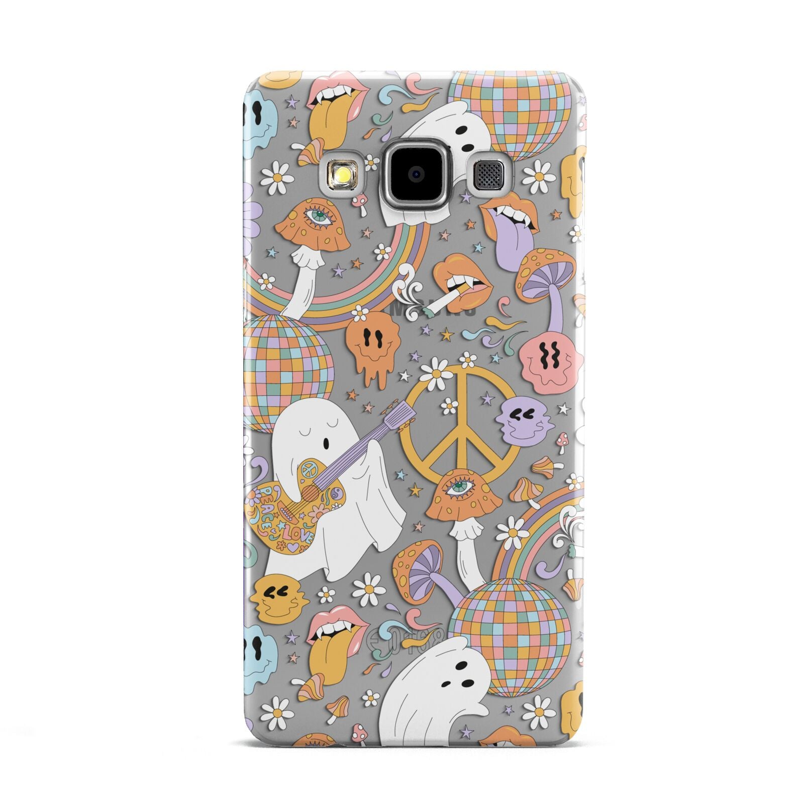 Disco Ghosts Samsung Galaxy A5 Case