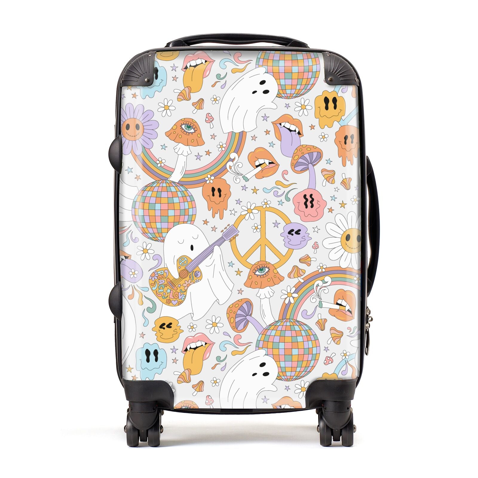 Disney cheap emoji suitcase