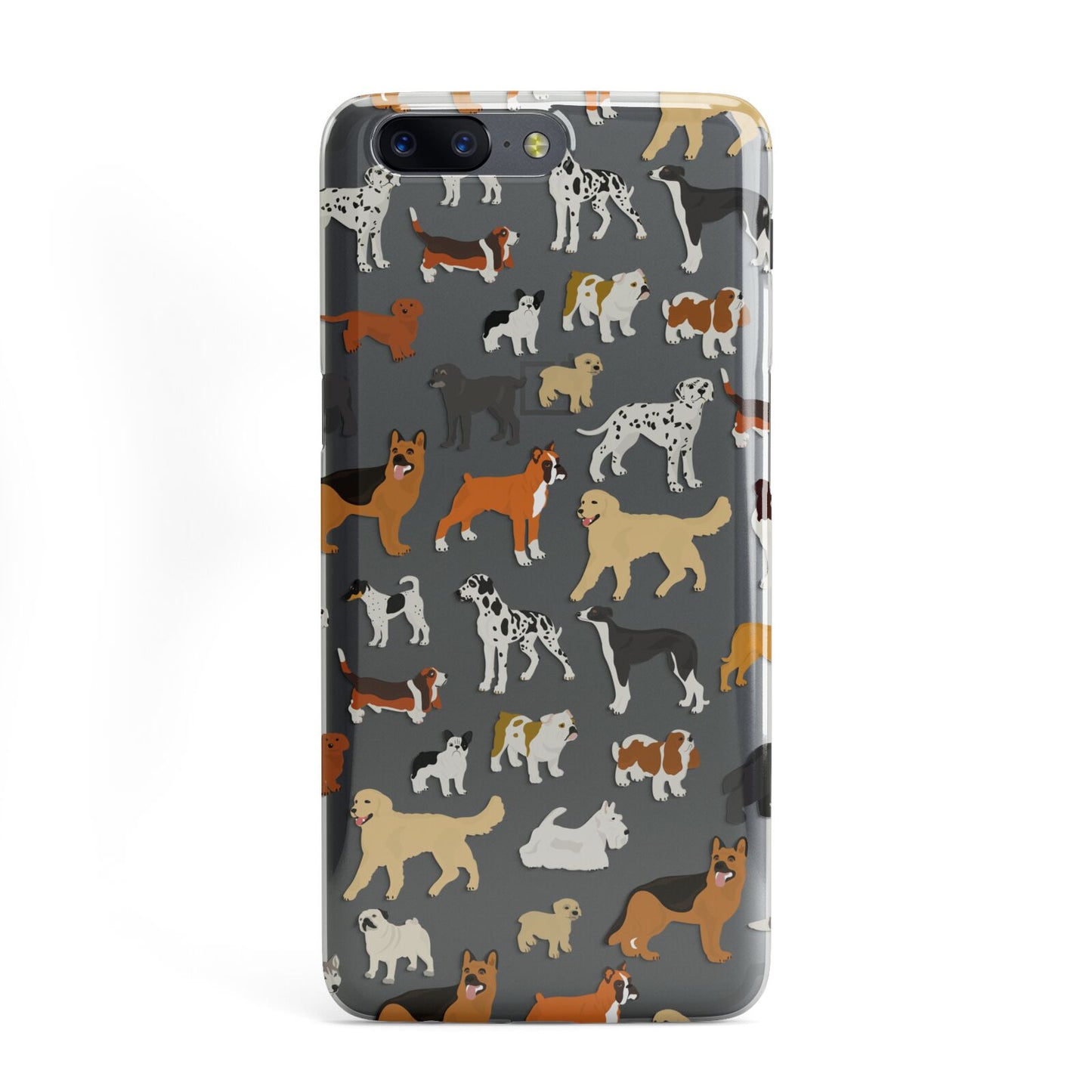 Dog Illustration OnePlus Case