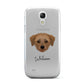 Dorkie Personalised Samsung Galaxy S4 Mini Case