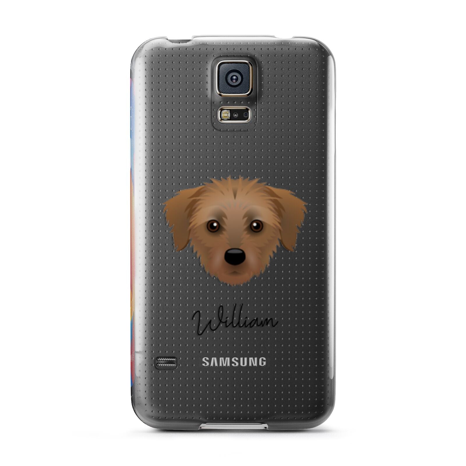 Dorkie Personalised Samsung Galaxy S5 Case