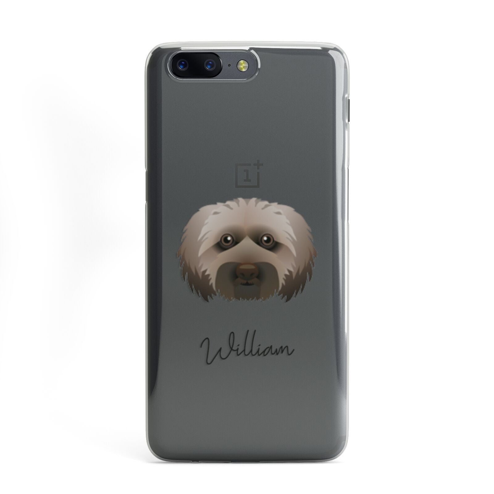 Doxiepoo Personalised OnePlus Case