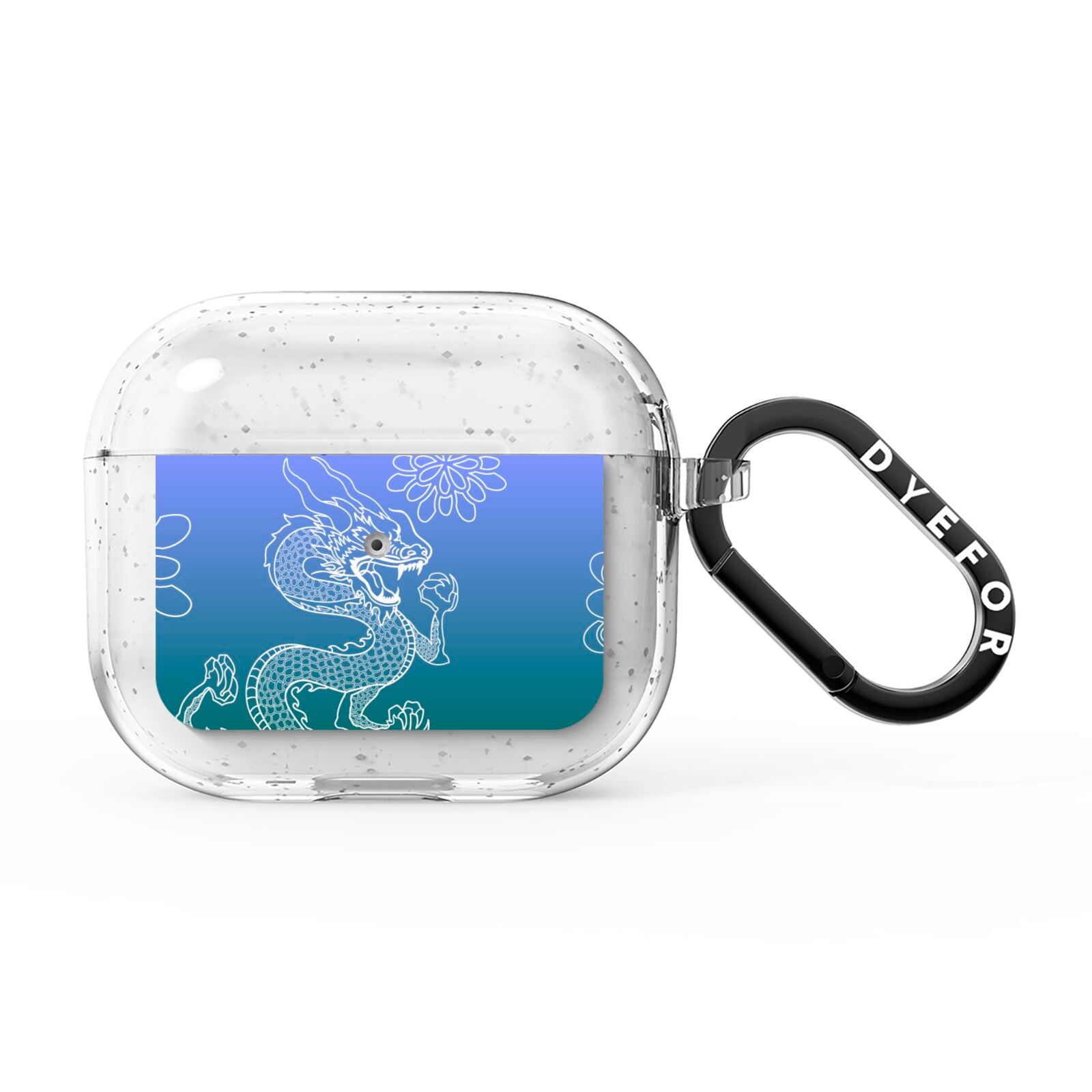 Dragons AirPods Glitter Case 3rd Gen