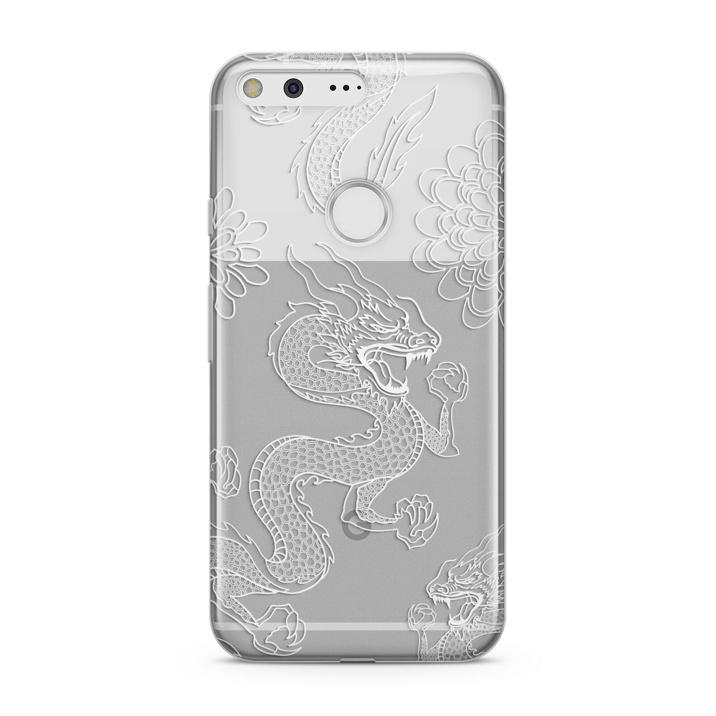 Dragons Google Pixel Case