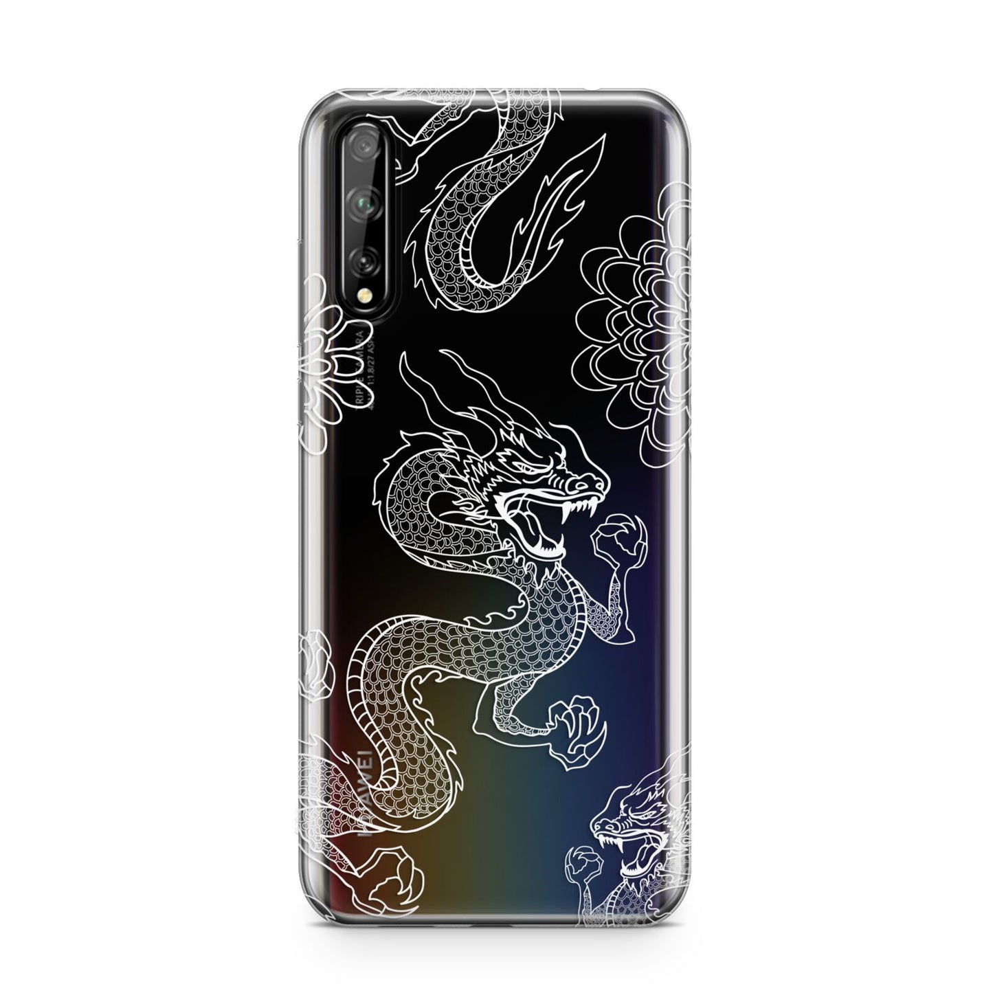 Dragons Huawei Enjoy 10s Phone Case