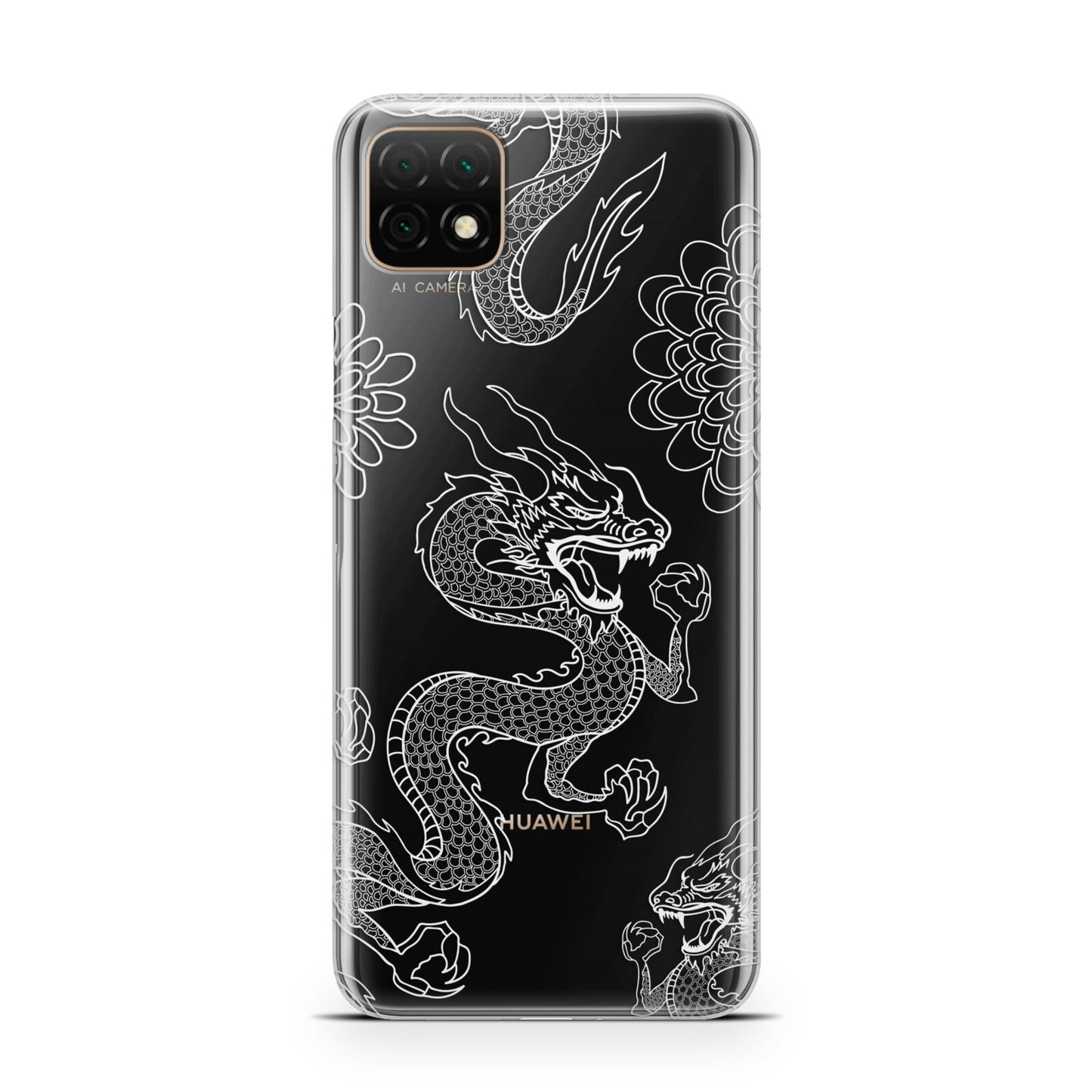 Dragons Huawei Enjoy 20 Phone Case