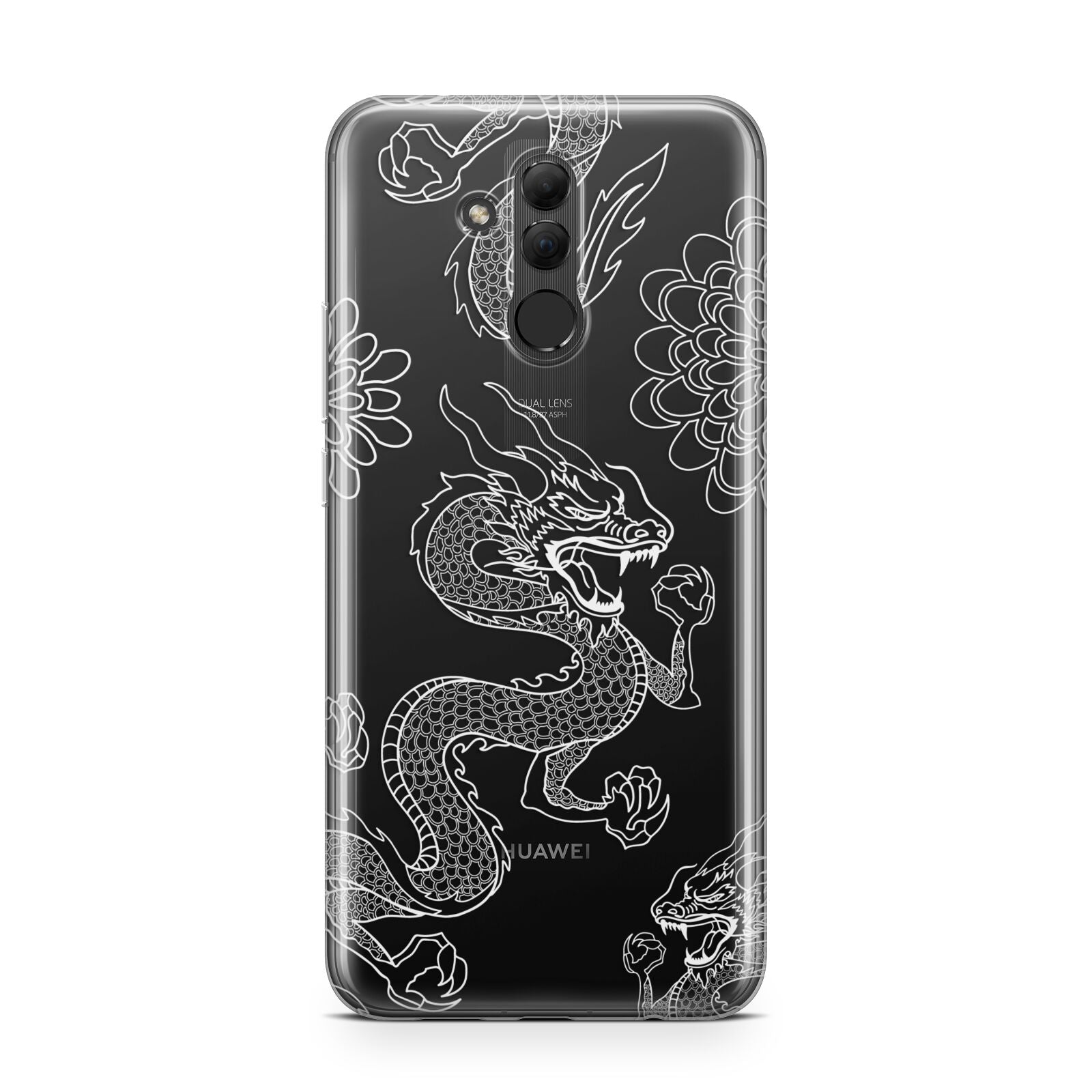 Dragons Huawei Mate 20 Lite