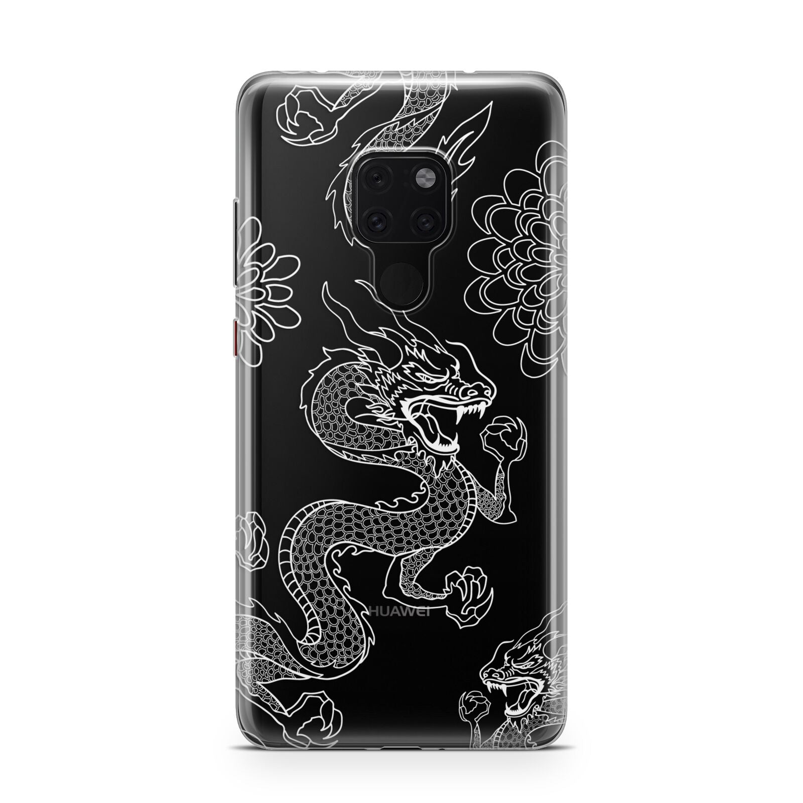 Dragons Huawei Mate 20 Phone Case