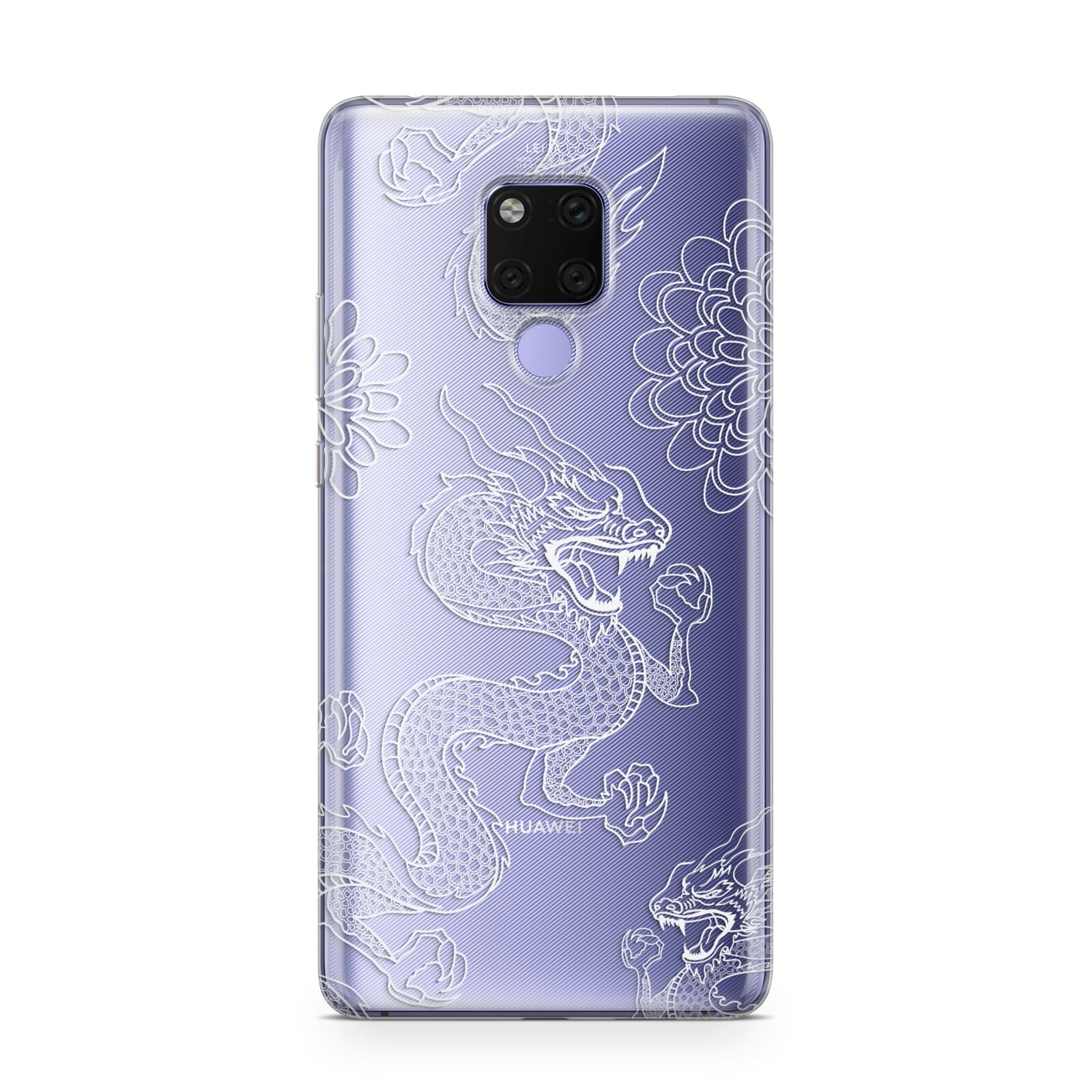 Dragons Huawei Mate 20X Phone Case